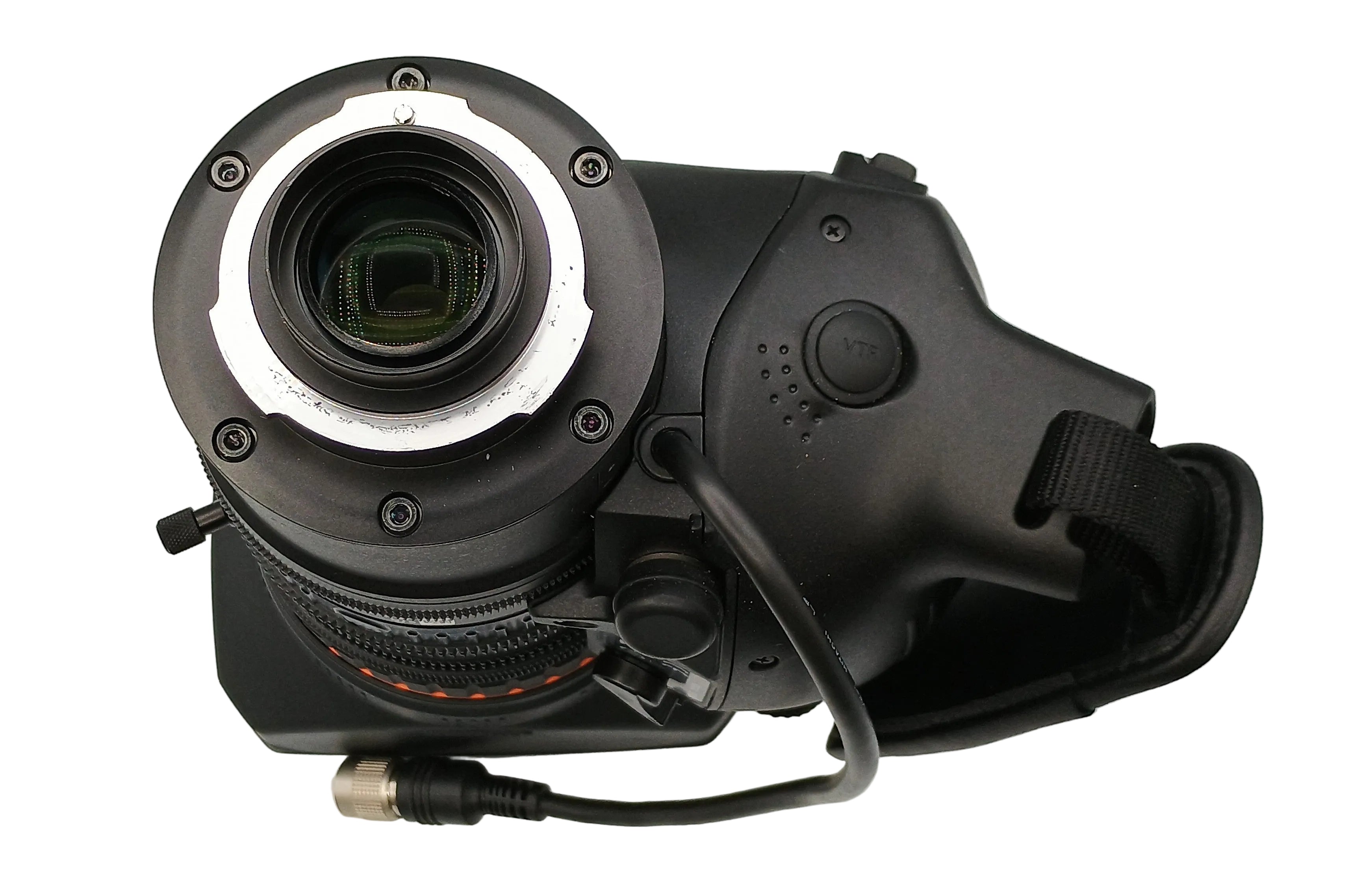 USED Fujinon XS16x5.8A-XB8A 1:1.9/5.8-93mm 1/2" Mount HD Lens