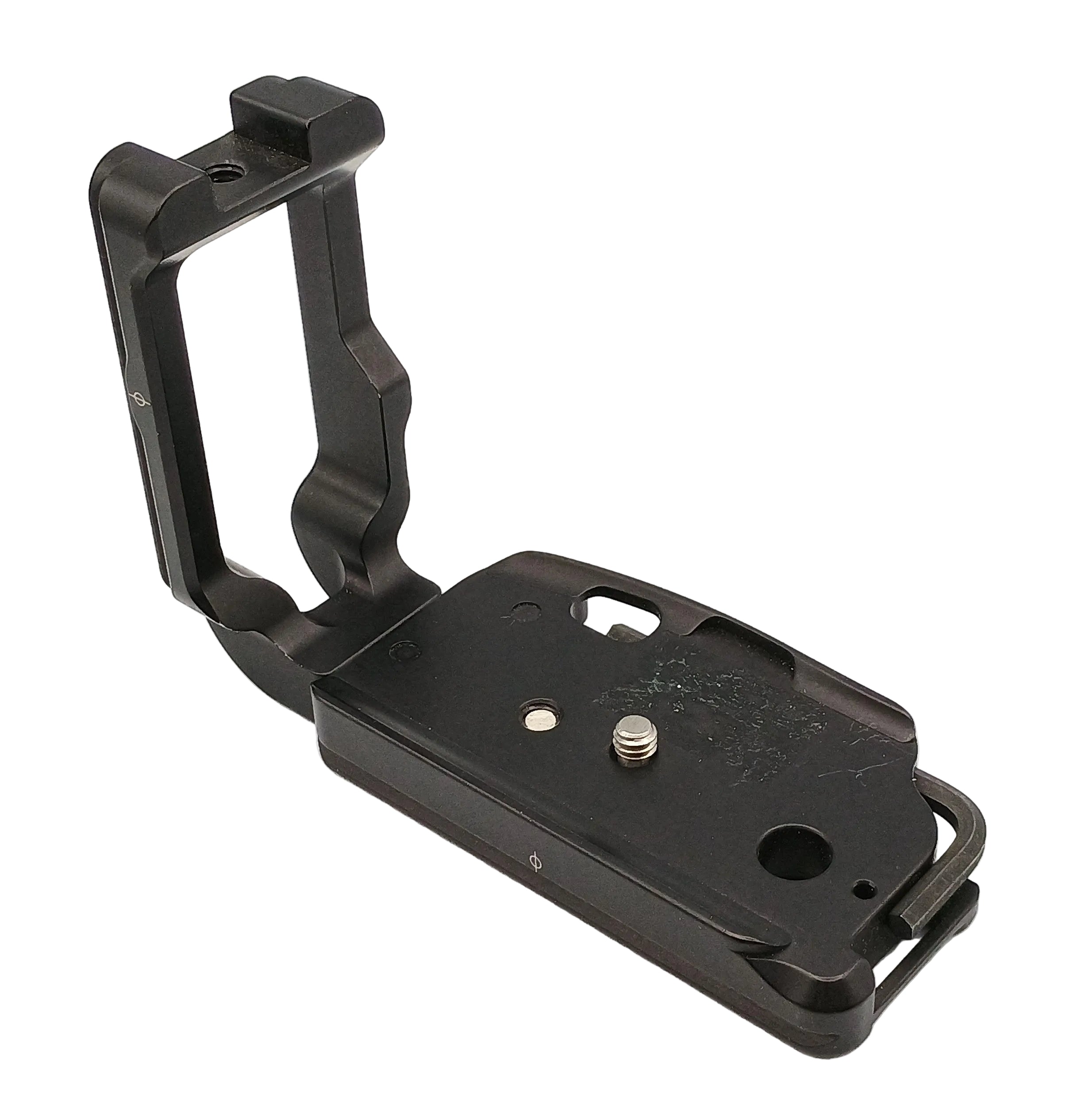 USED RRS Really Right Stuff L Bracket B5D4-L Set for Canon EOS 5D Mark IV