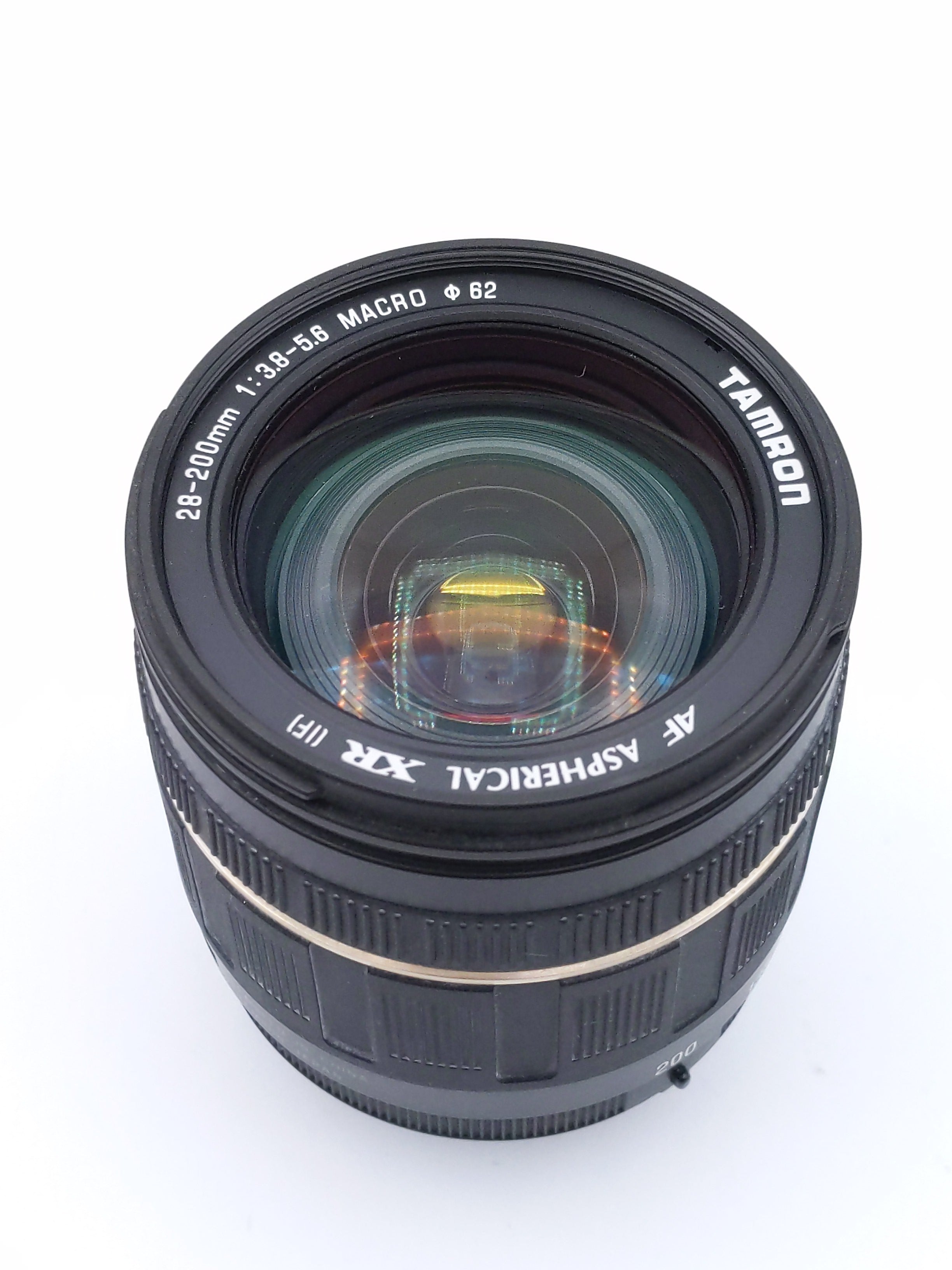 USED Tamron 28-200mm f/3.5-5.6 AF XR for Nikon