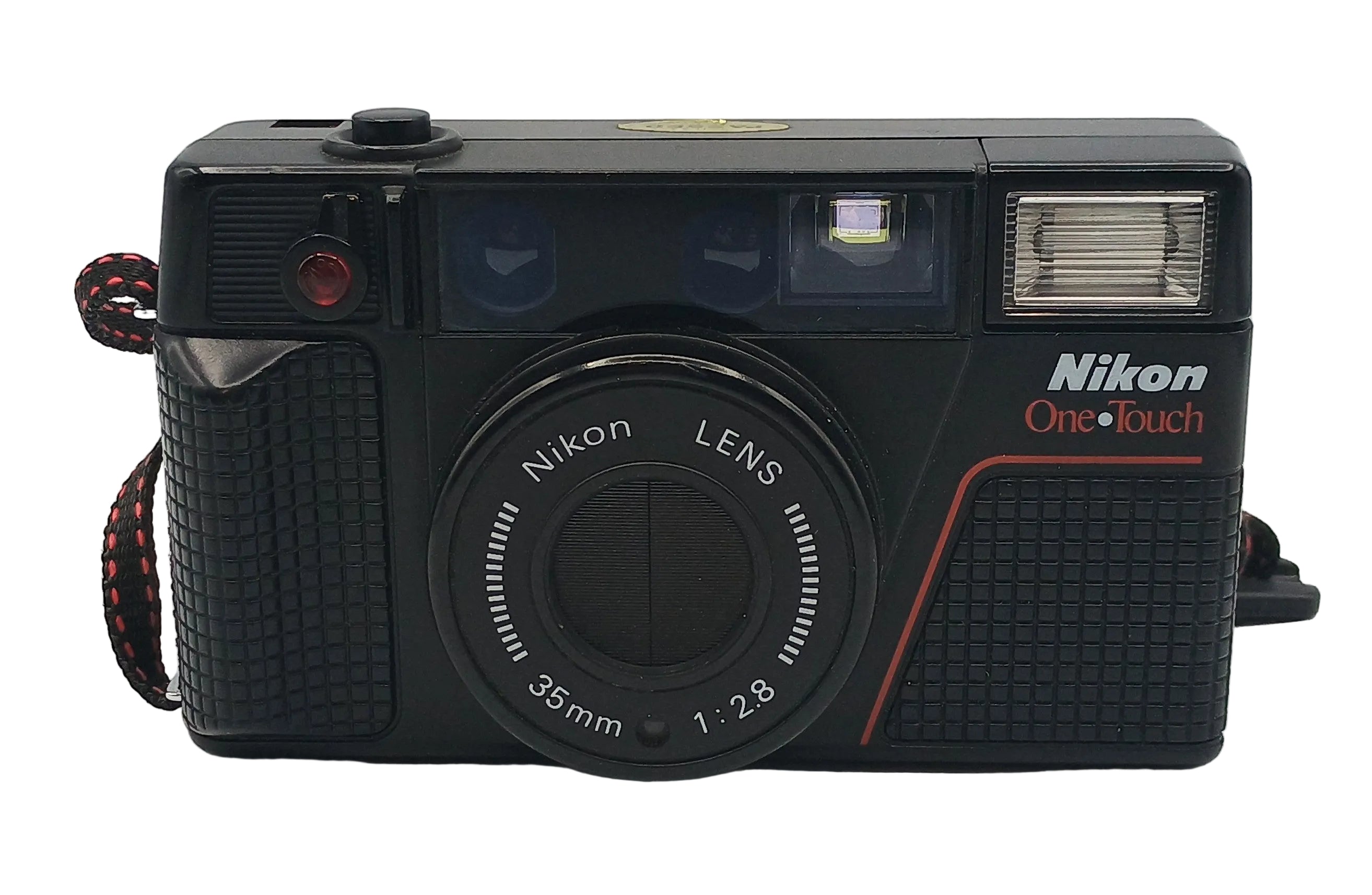 Used Nikon One Touch 35mm f2.8 Film Camera