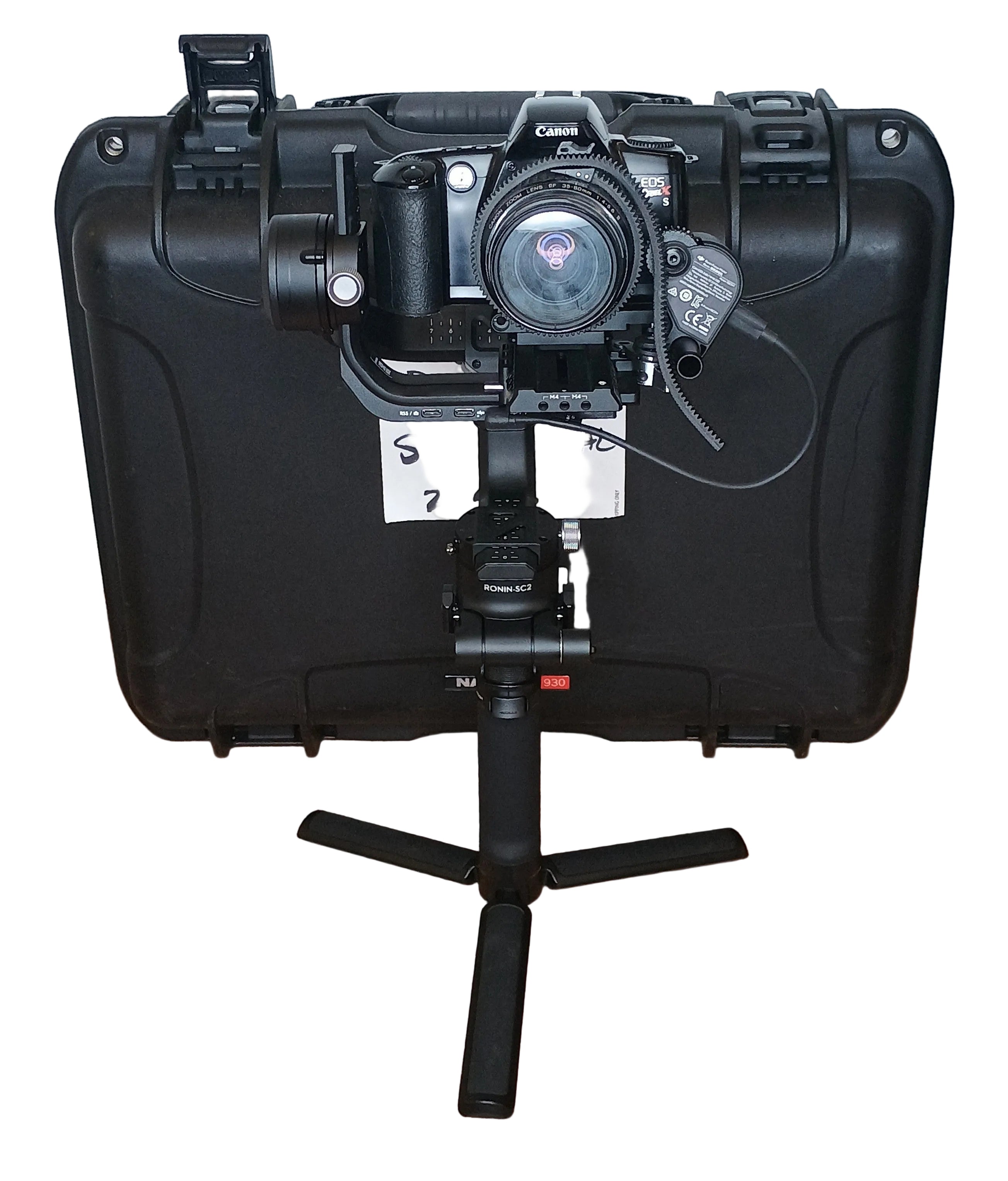 Used DJI Ronin-SC2 Video Gimbal Kit - No Camera-