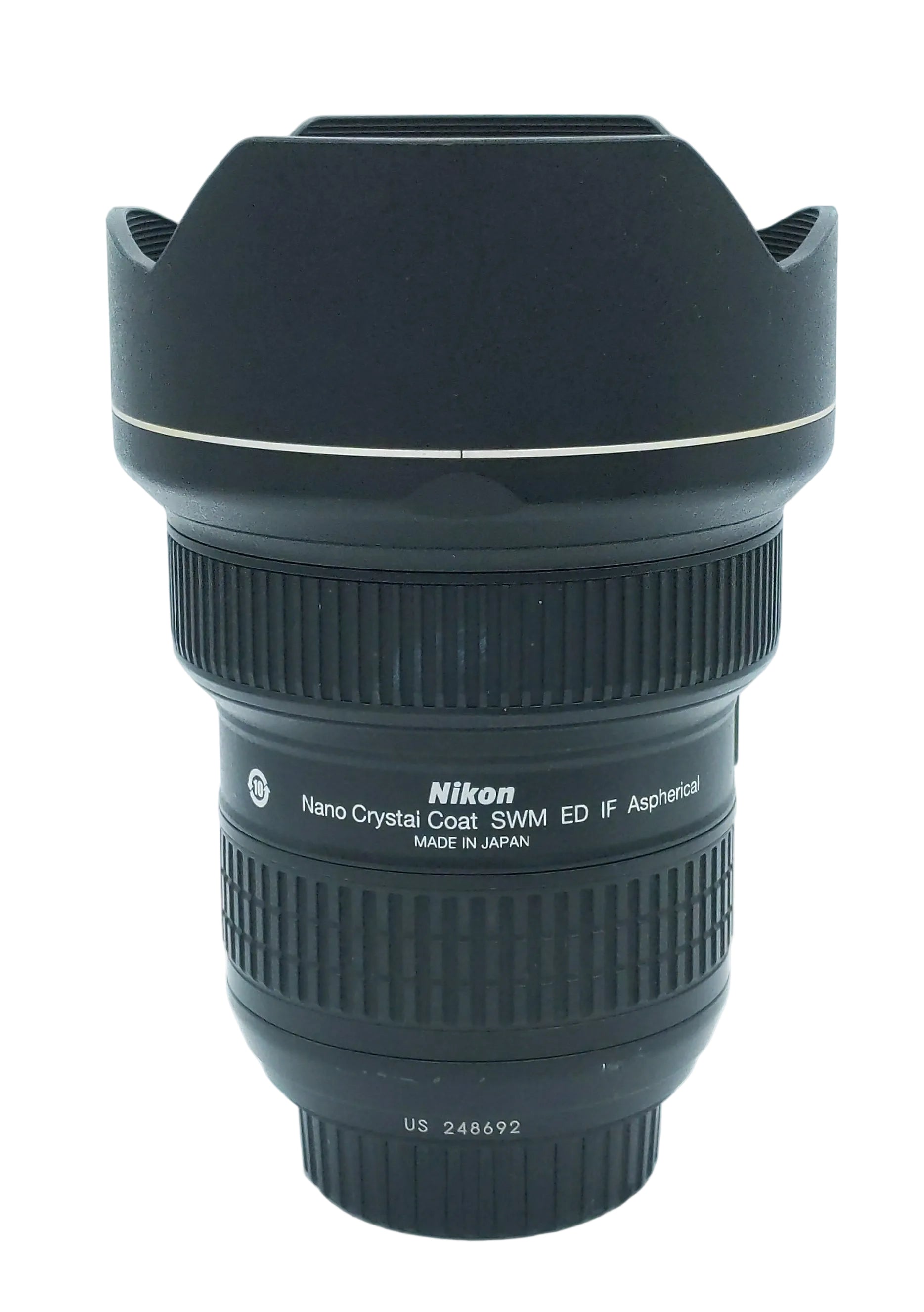 USED Nikon 14-24mm F2.8 G ED AF-S Lens