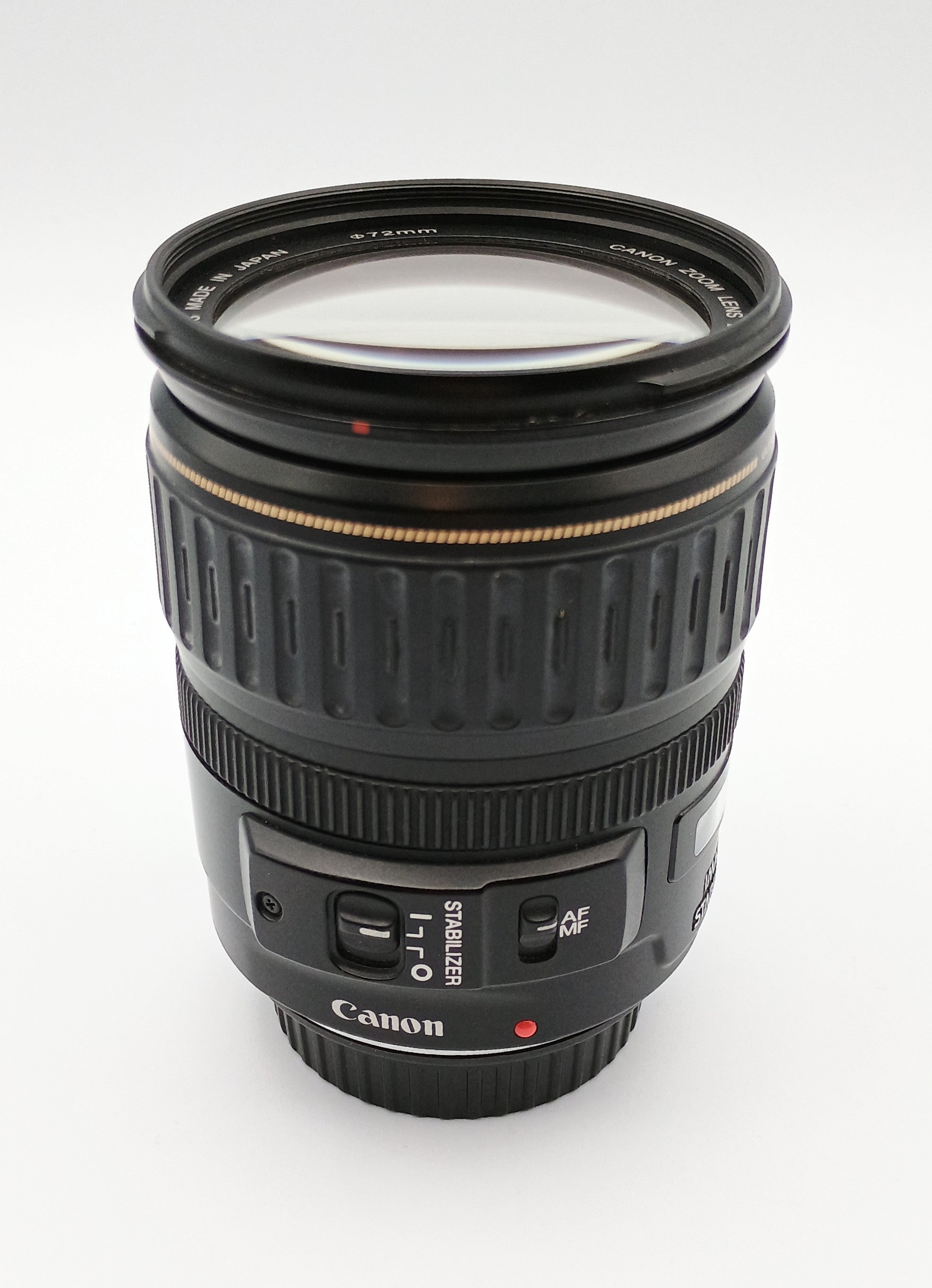 USED Canon 28-135mm F3.5-5.6 EF IS Lens