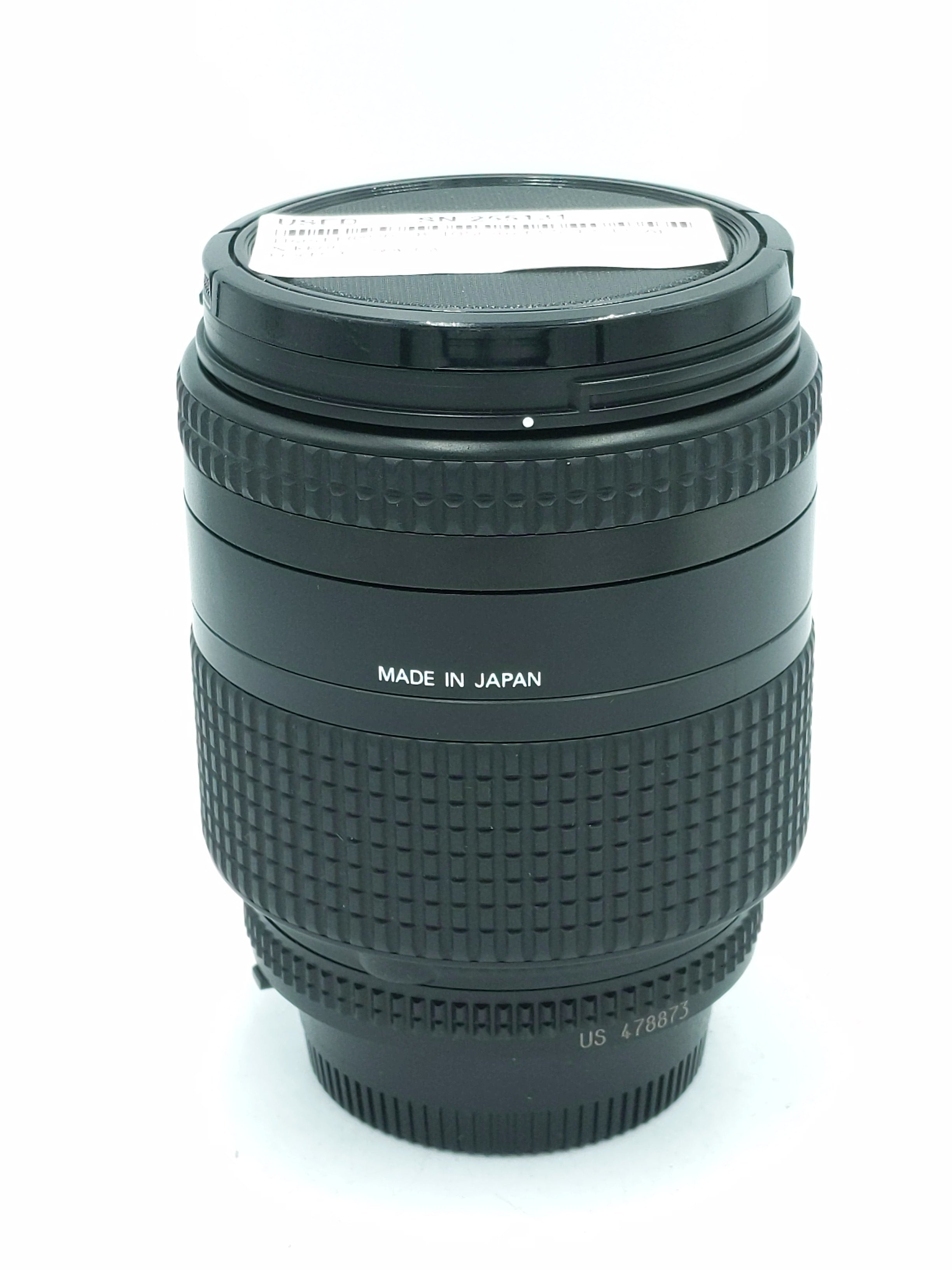Used Nikon 28-105mm f3.5-4.5 D  AF Nikkor