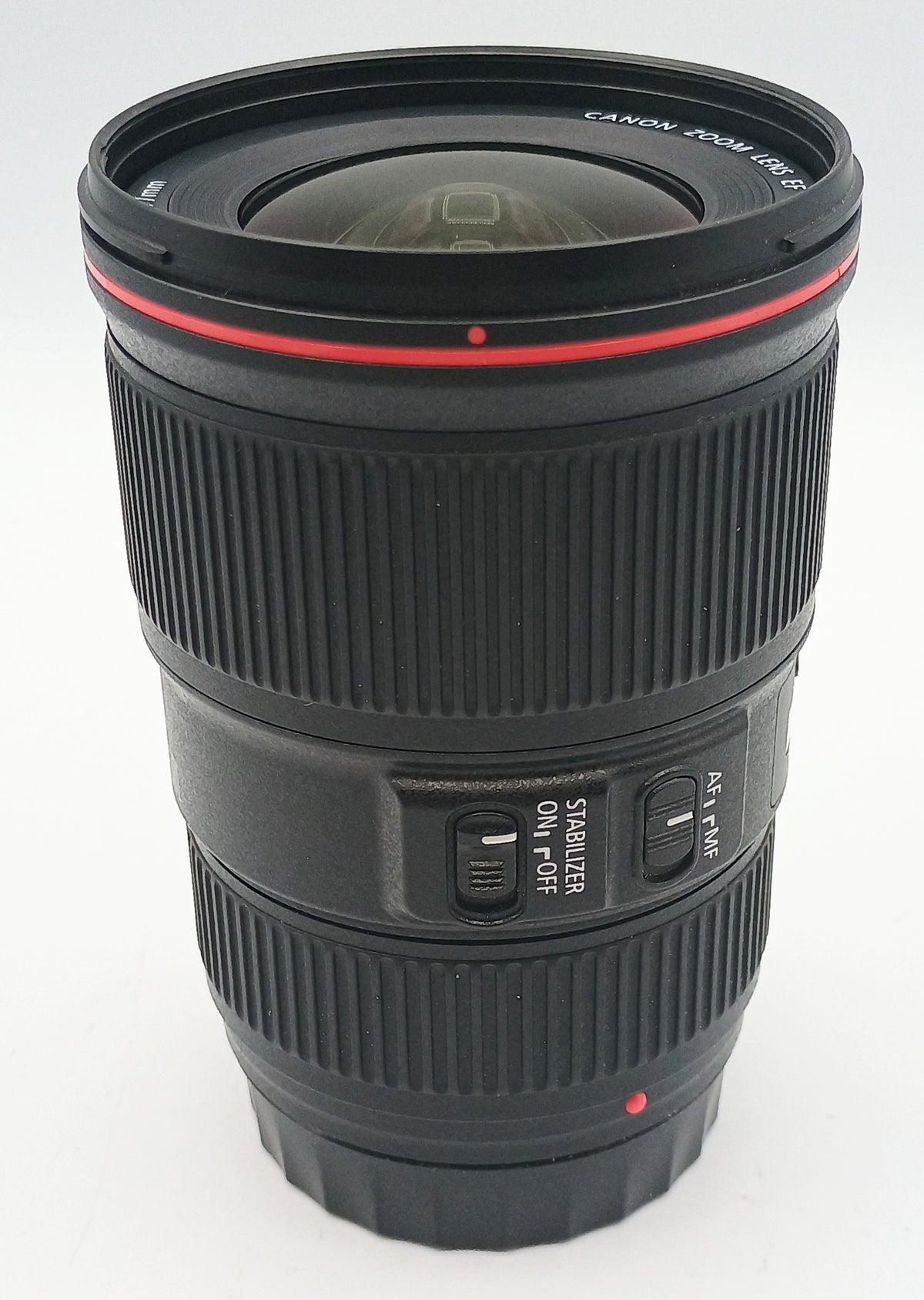 USED Canon 16-35mm f4 L IS USM AF Lens