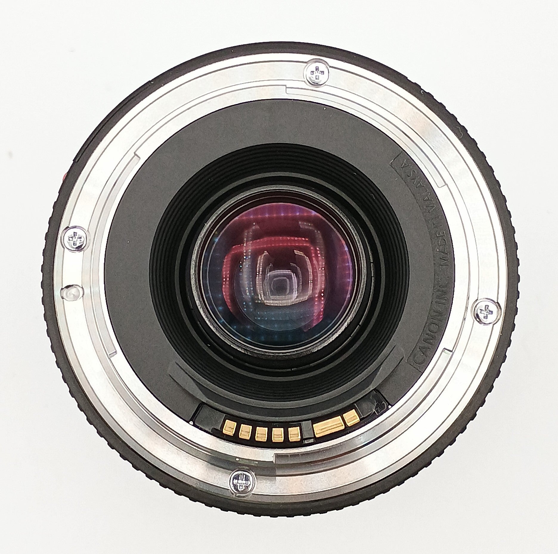 USED Canon 75-300mm F4-5.6 III EF Lens (Non-USM)