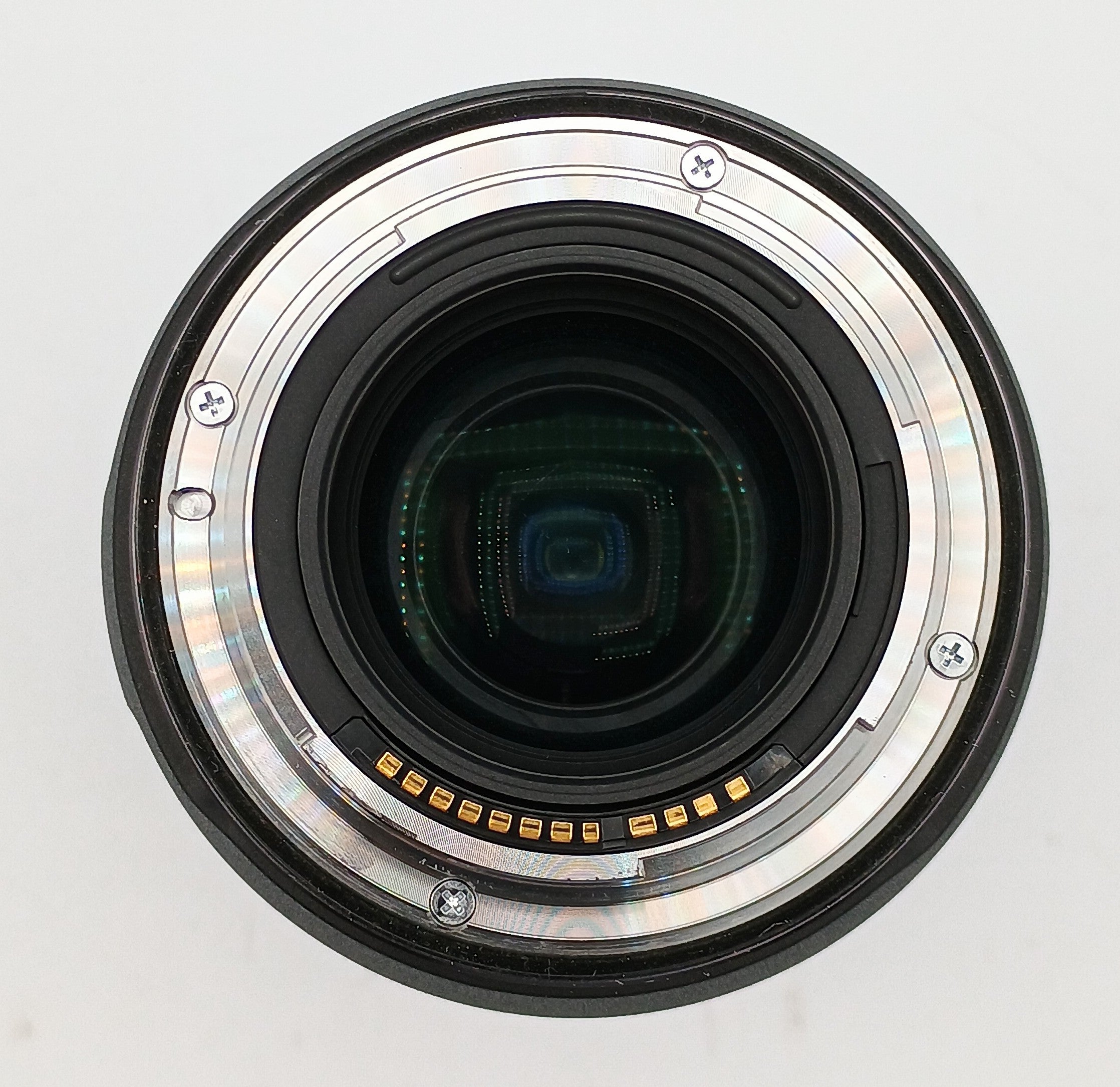 Used Canon RF 100mm F2.8 L MACRO IS USM Lens