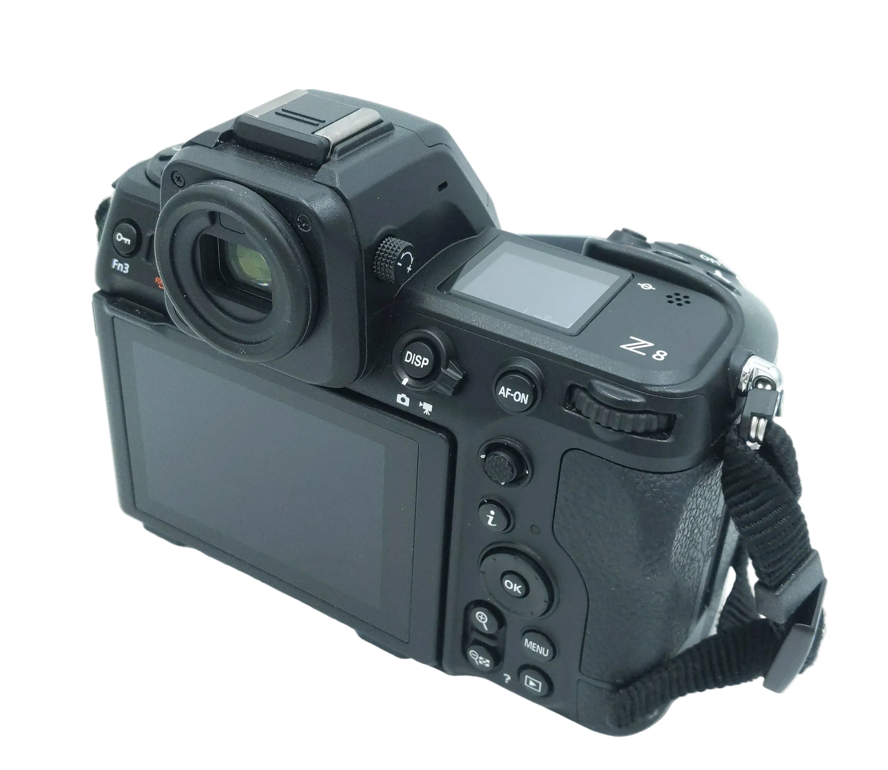 Used Nikon Z8 MIrrorless Camera Body