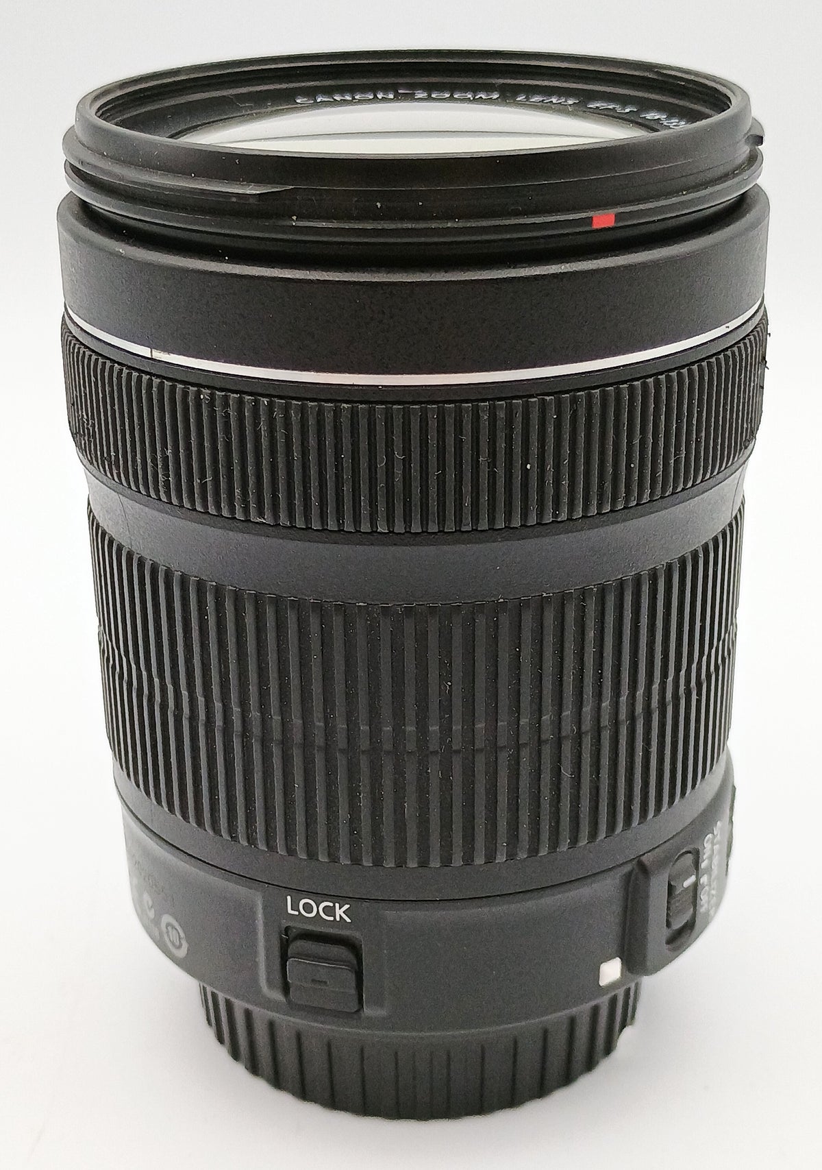 USED Canon 18-135mm F3.5-5.6 EF-S IS