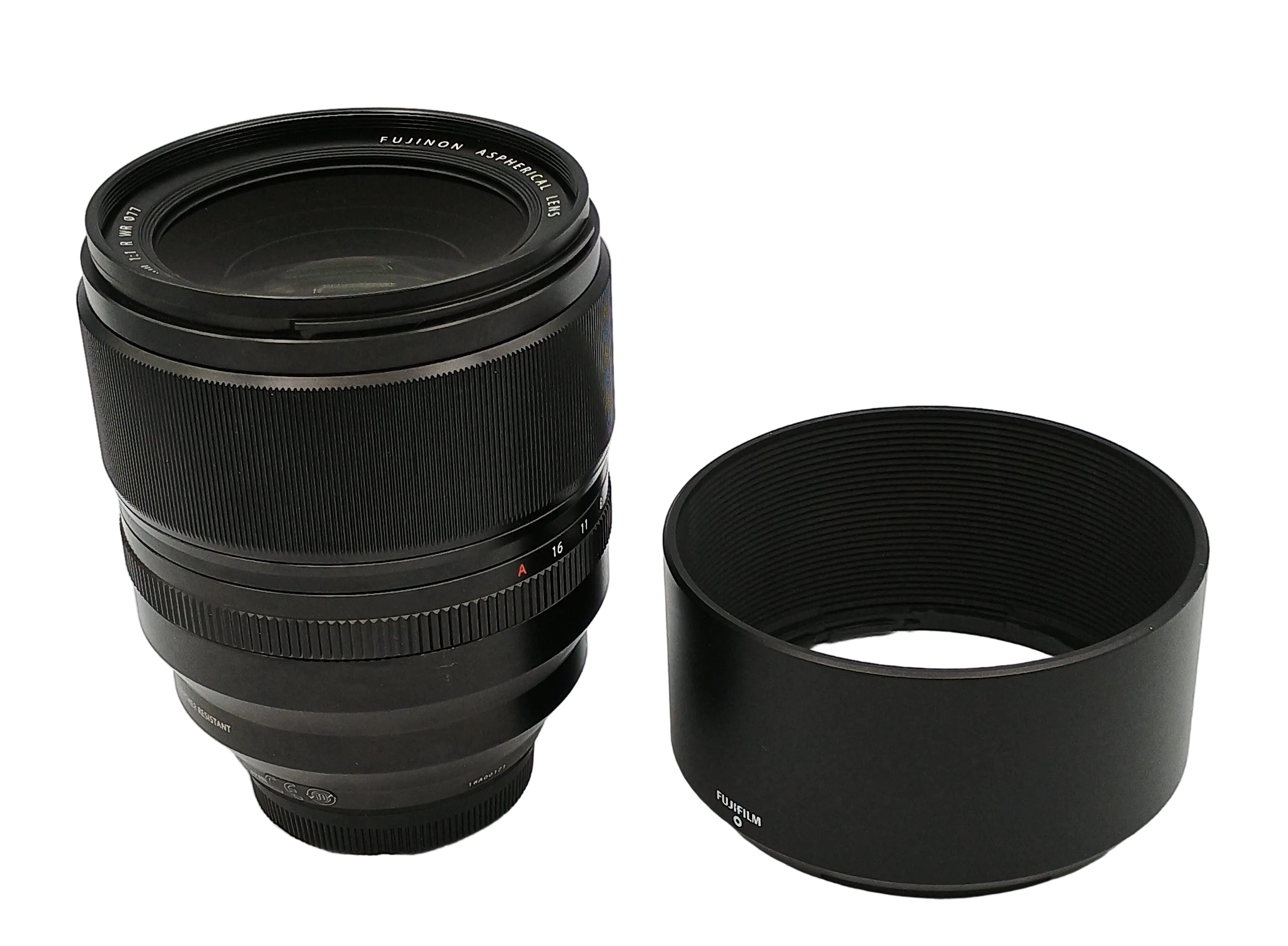 Used Fujifilm 50mm F1.0 R WR XF Lens