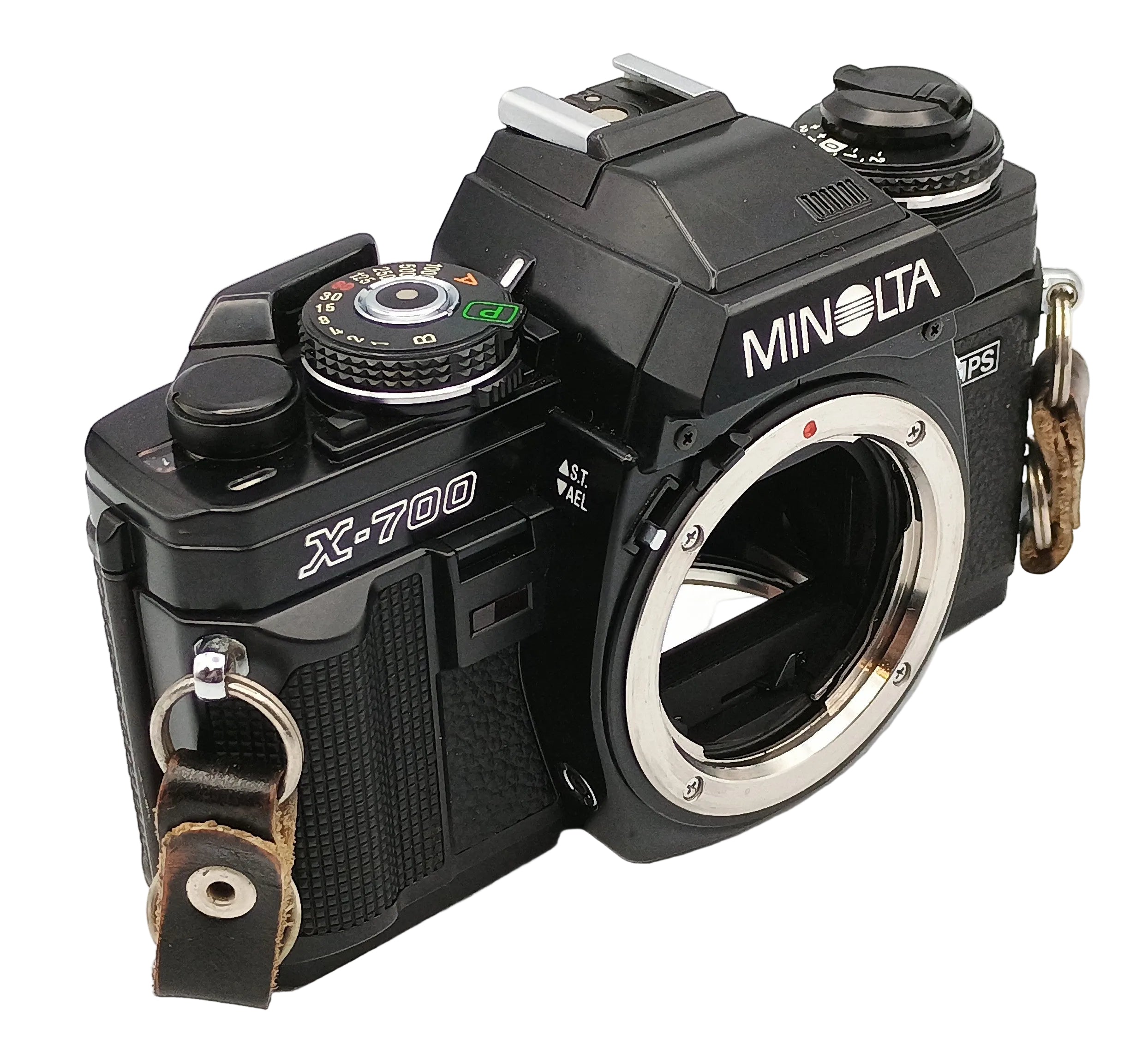 Used Minolta X700 W/ 50mm F1.7 Lens