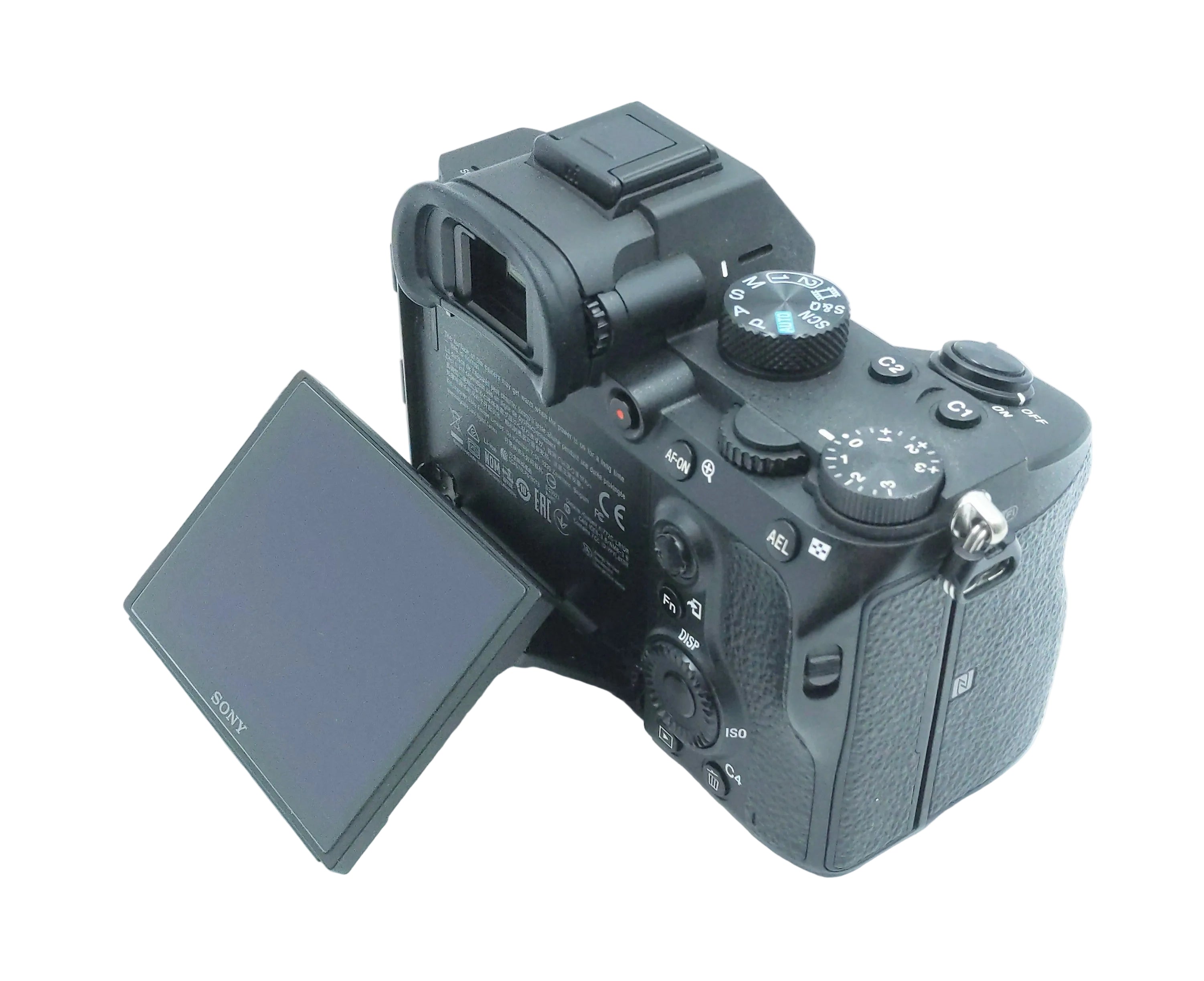 USED Sony A7 III Mirrorless Camera Body