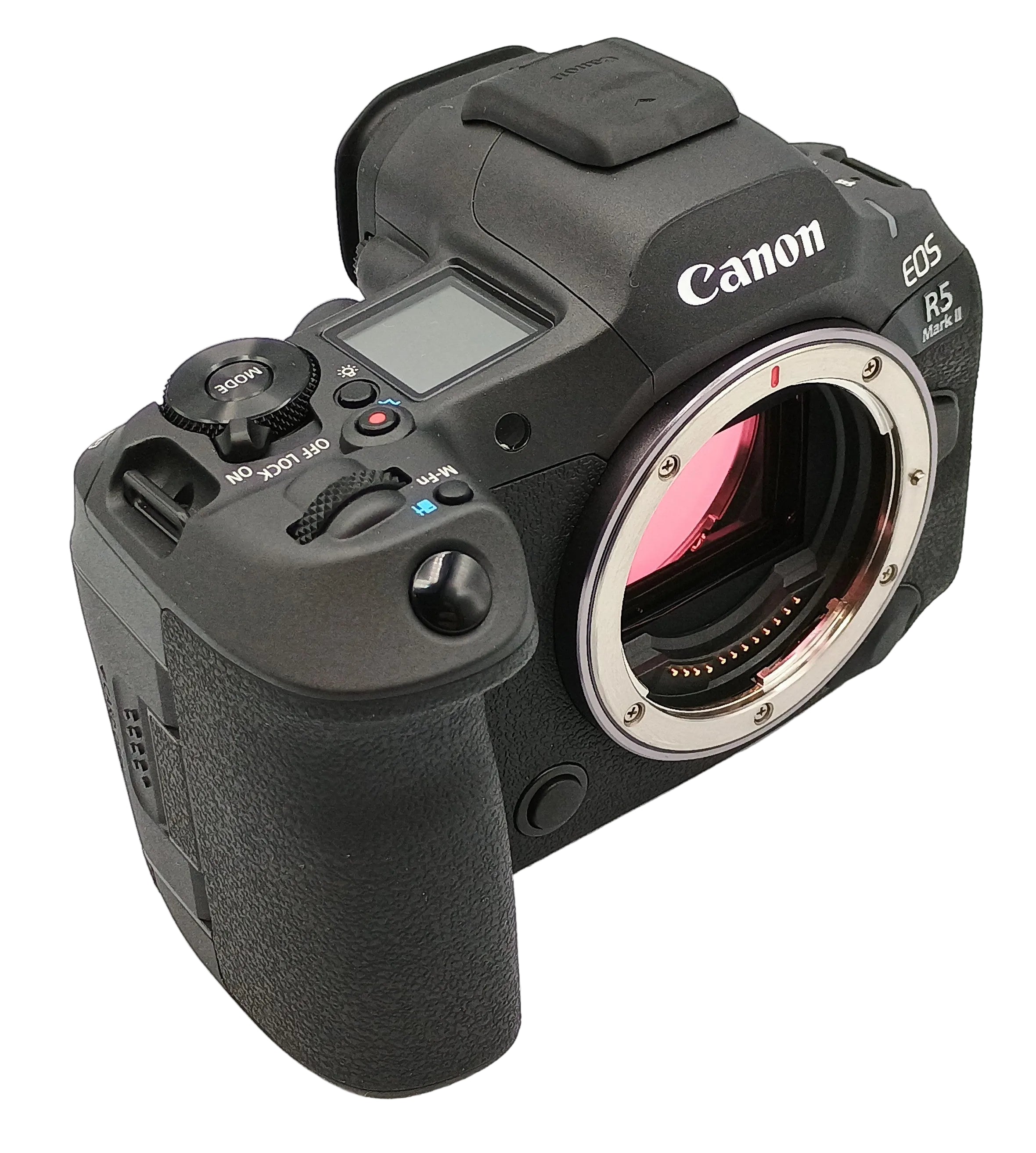 Used Canon EOS R5 Mark II Mirrorless Camera Body