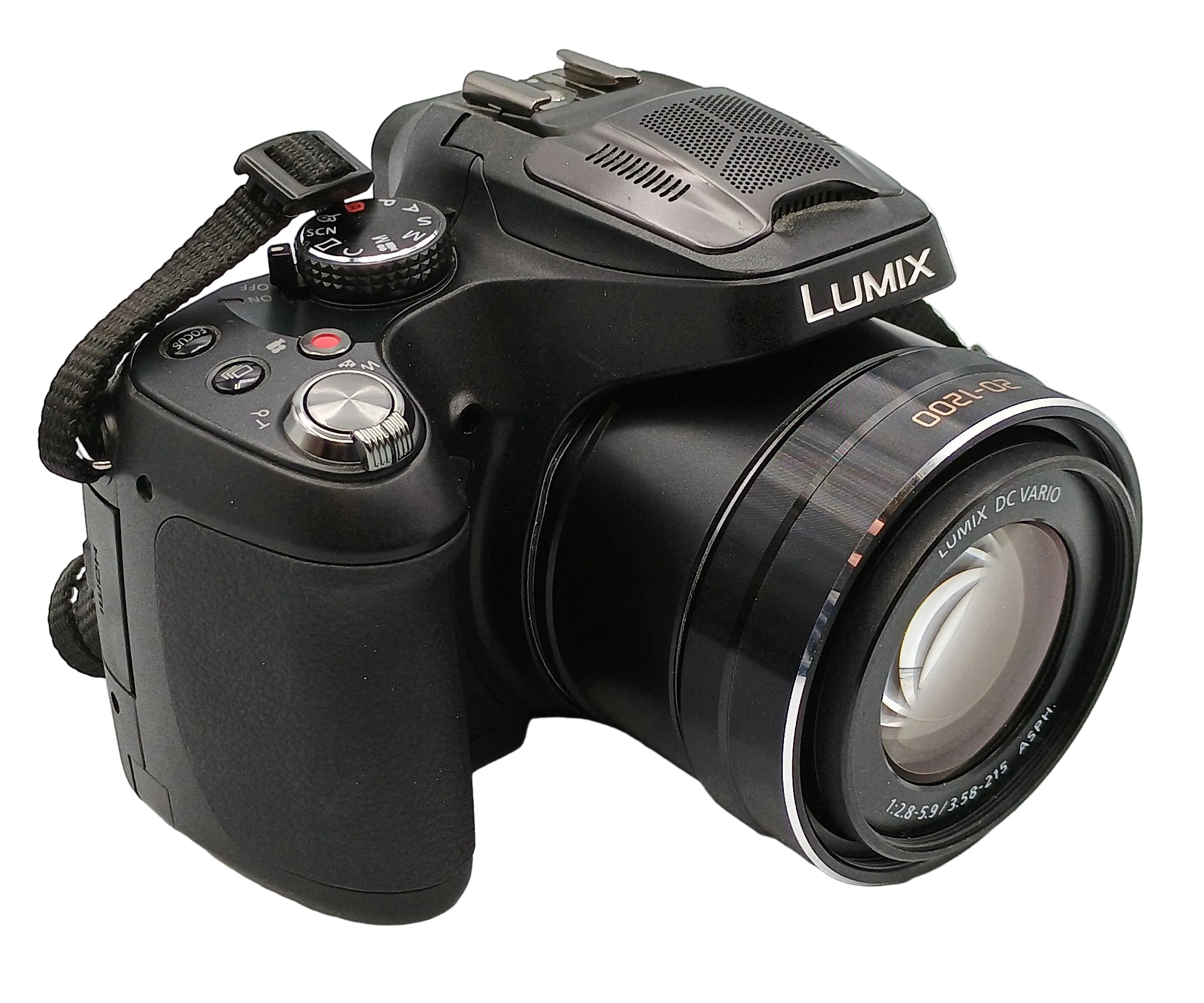 Used Panasonic Lumix DMC-FZ70