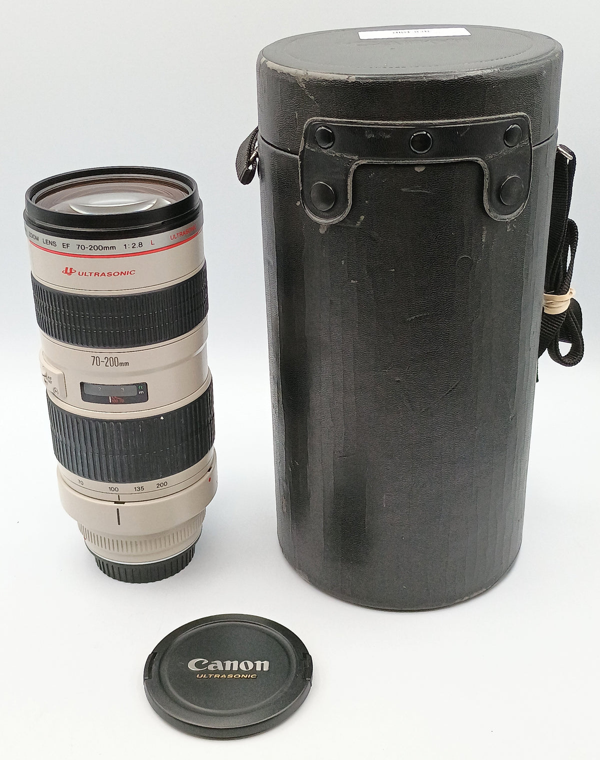USED Canon 70-200mm F2.8 L USM EF AF Lens (Non IS)