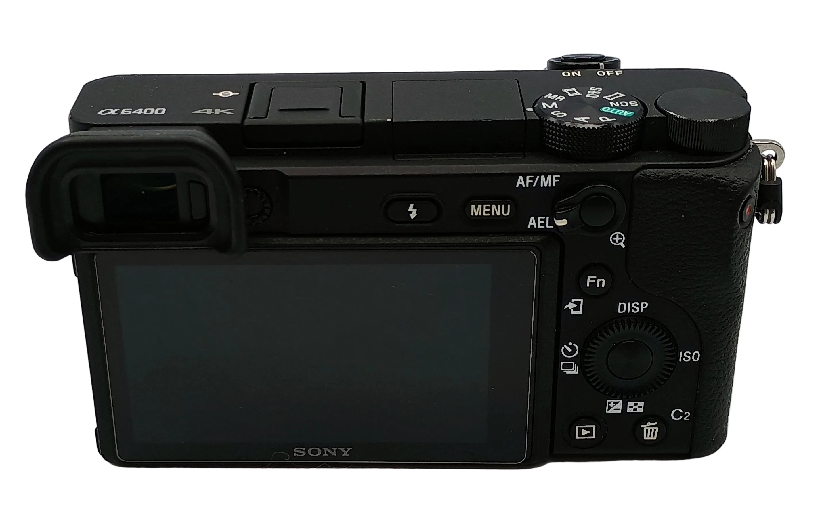 Used Sony a6400 Mirrorless Camera (Body Only)