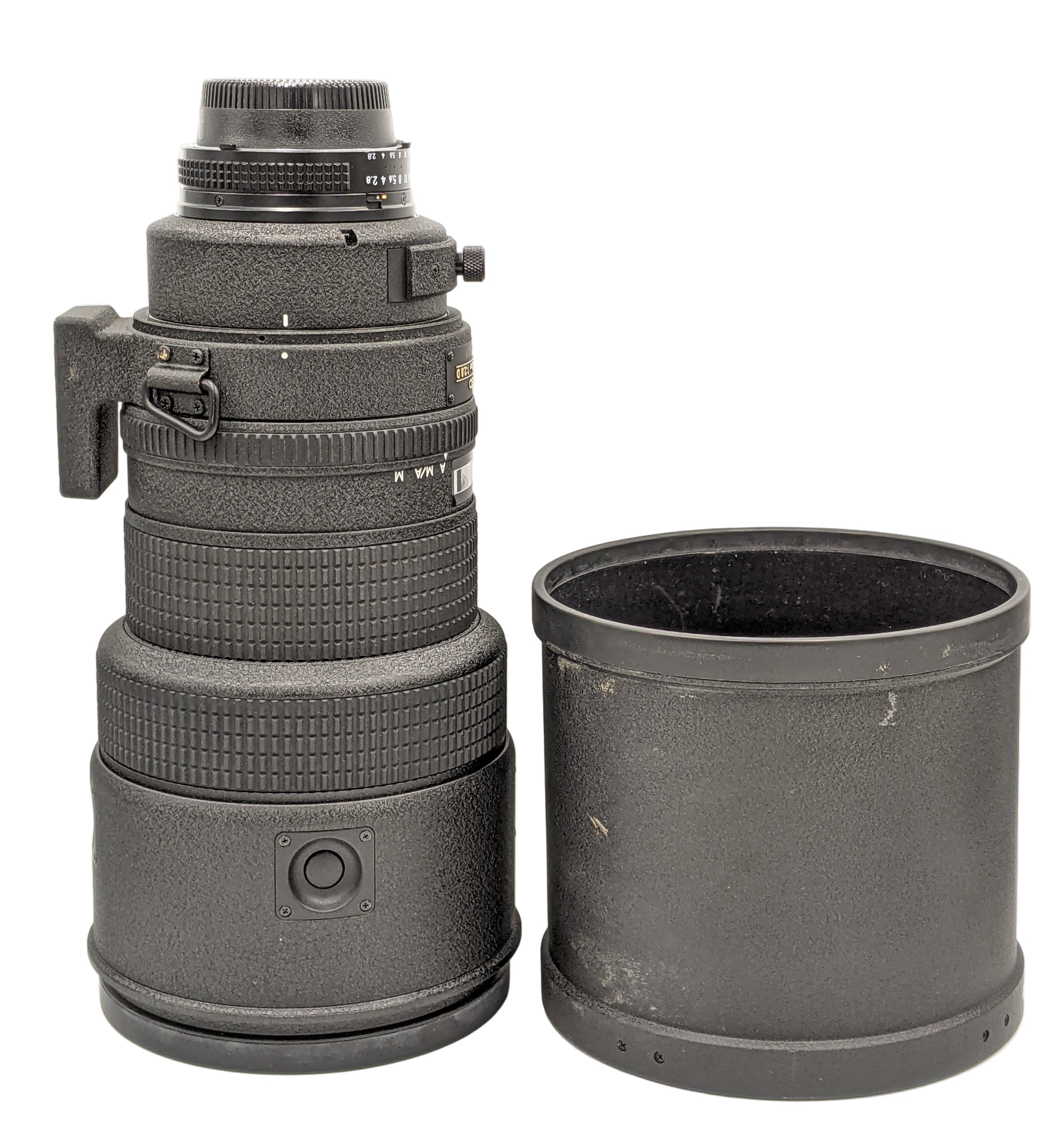 Used Nikon 300mm F2.8 D ED AF-I Lens (bad AF)