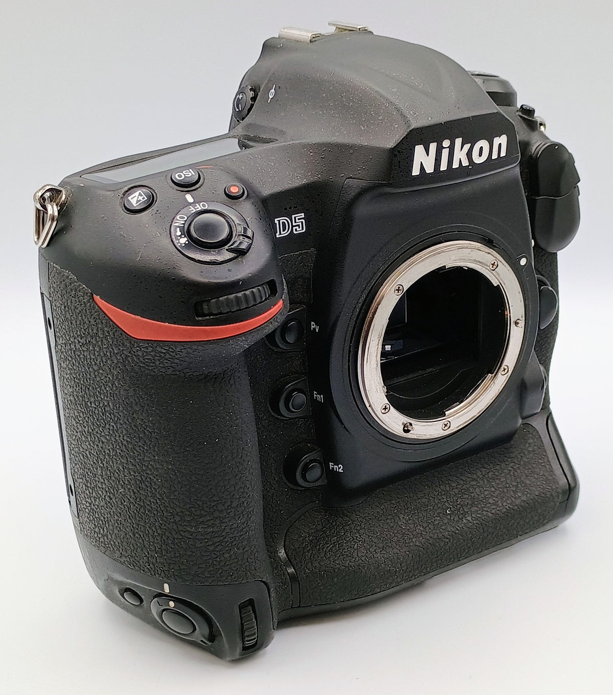 USED Nikon D5 FX-Format DSLR Camera Body (CF Version) READ