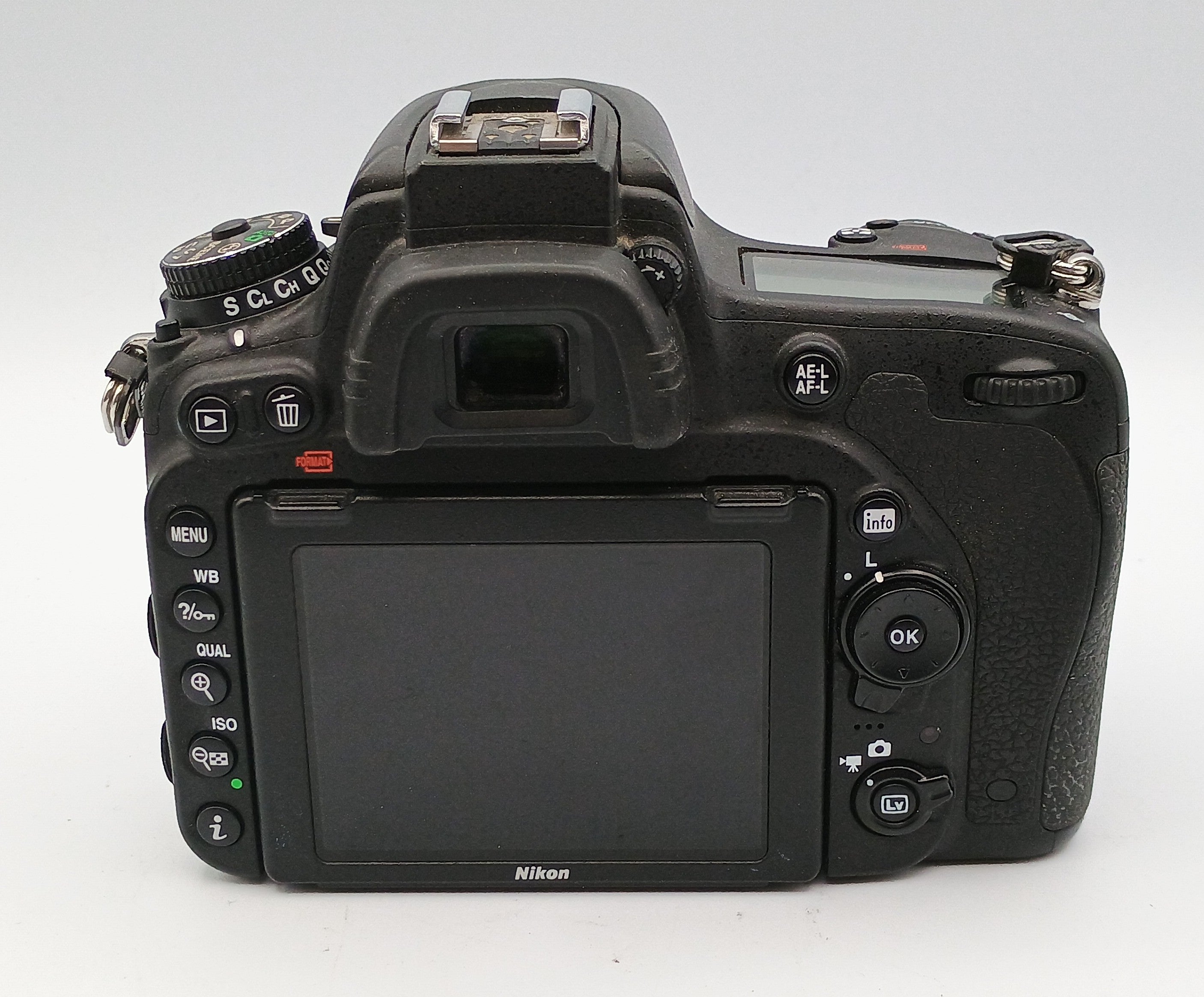 USED Nikon D750 DSLR Camera (Body Only)