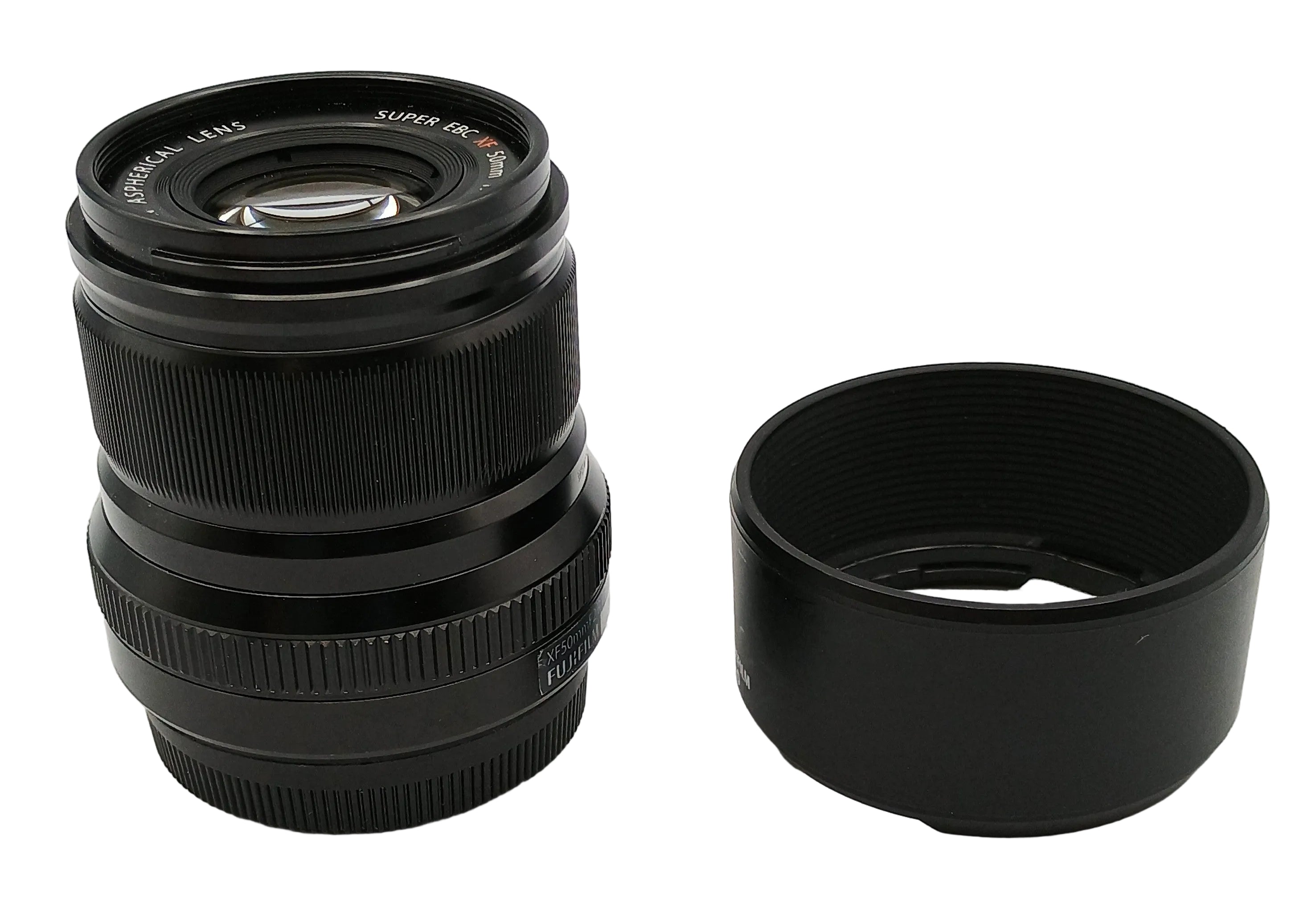 USED Fujifilm 50mm F2 XF R WR Lens