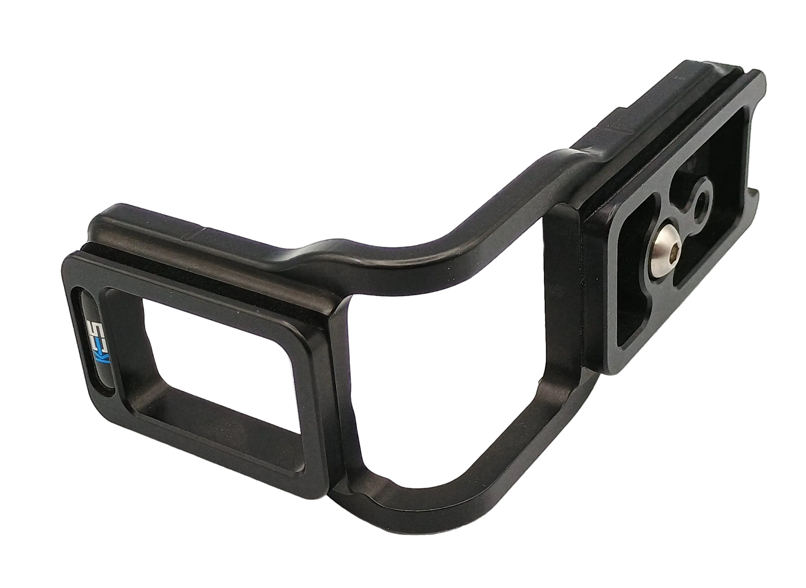 Used Kirk BL-50R L-Bracket for Fujifilm GFX 50R Mirrorless Camera