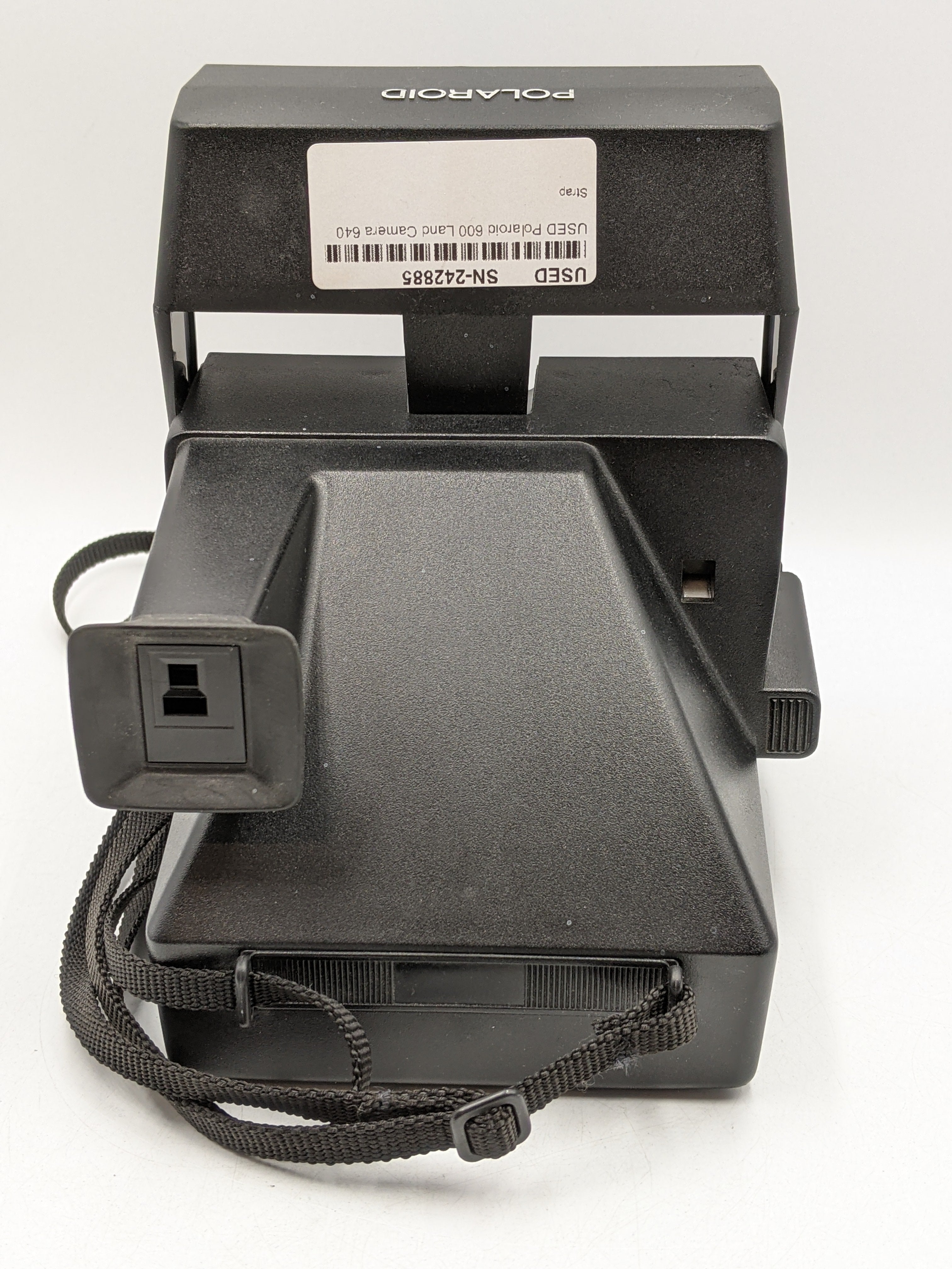 USED Polaroid 600 Land Camera 640