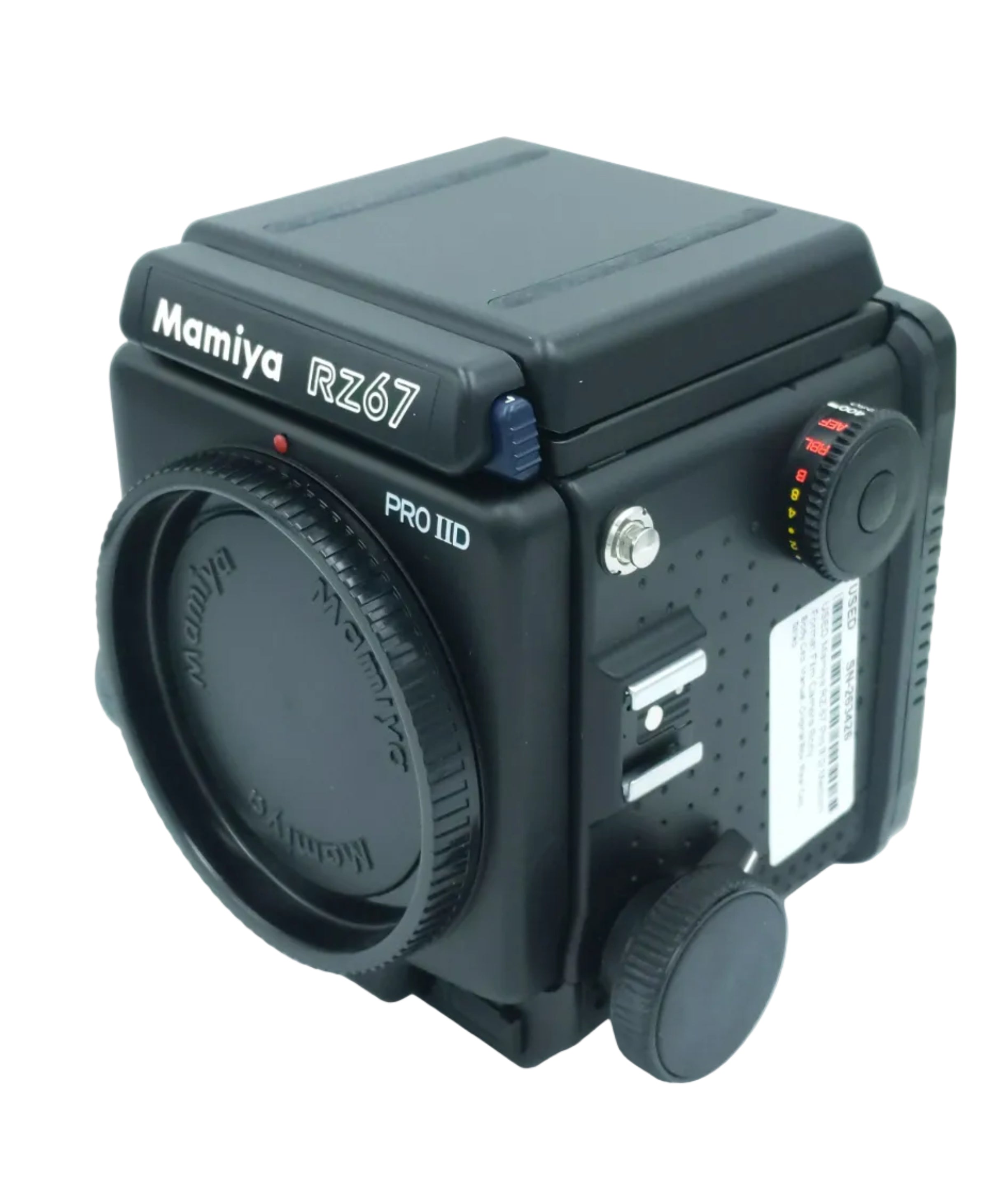 USED Mamiya RZ 67 Pro II D Medium Format Film Camera Body