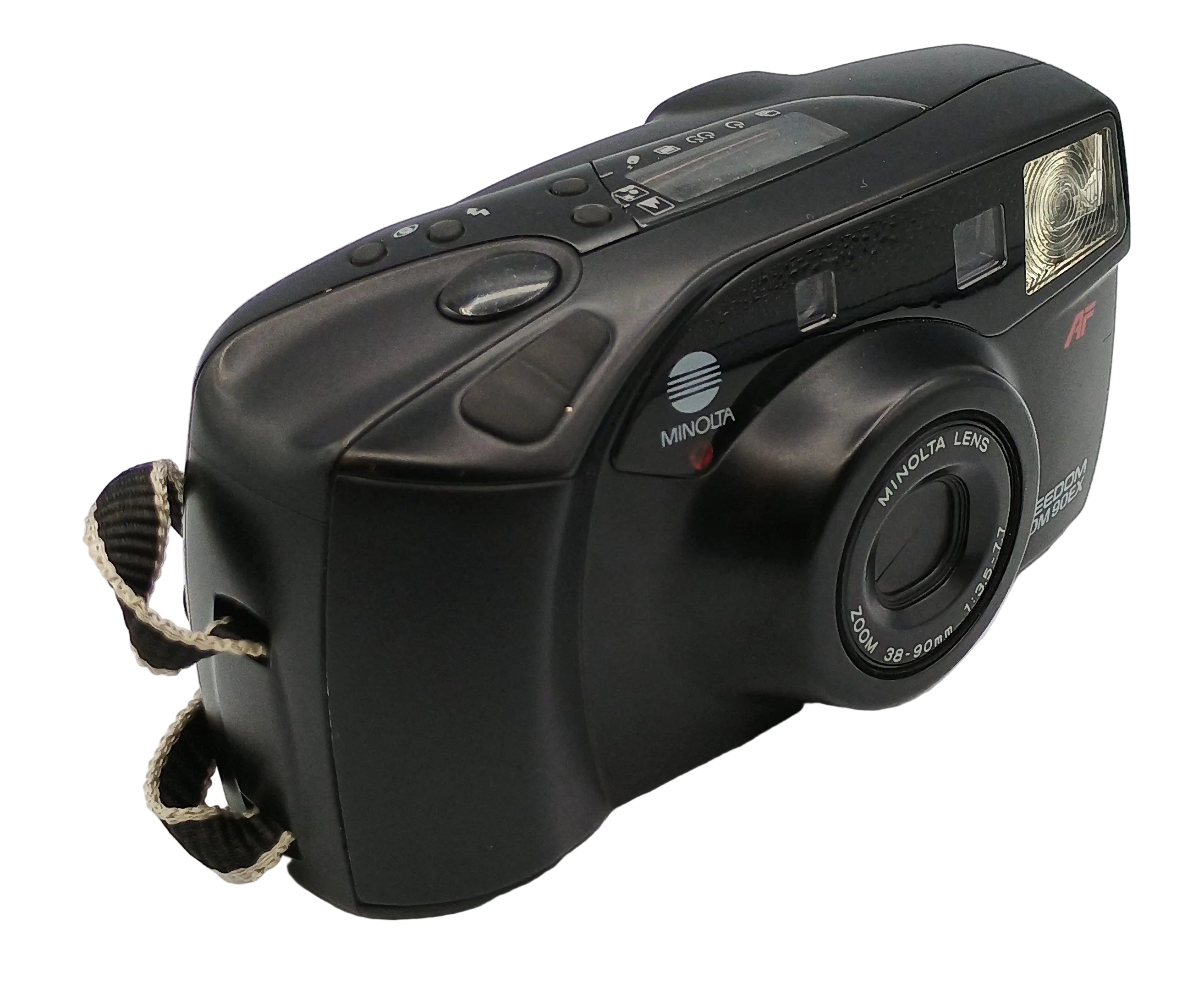 USED Minolta Freedom Zoom 90EX