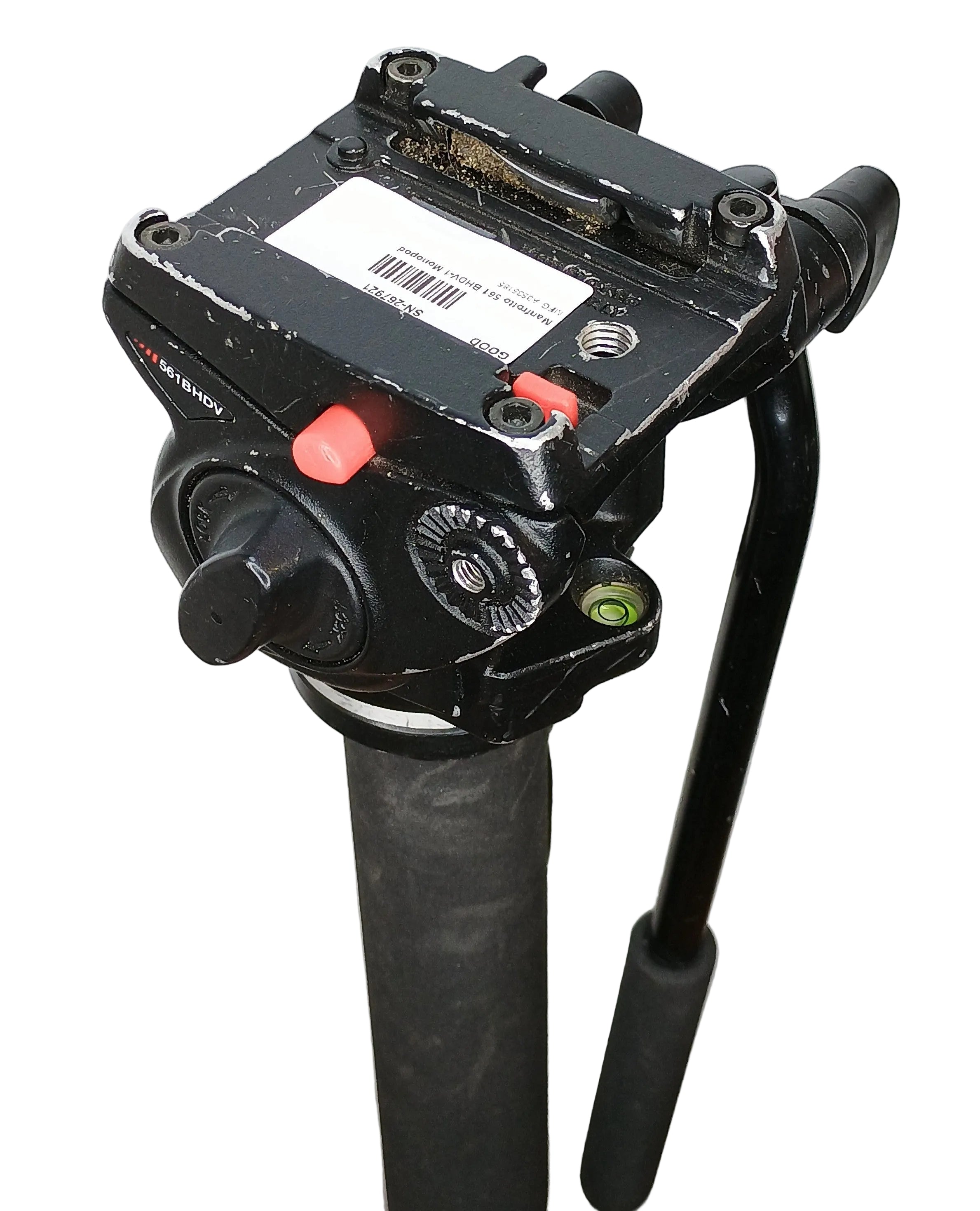 Manfrotto 561 BHDV-1 Monopod