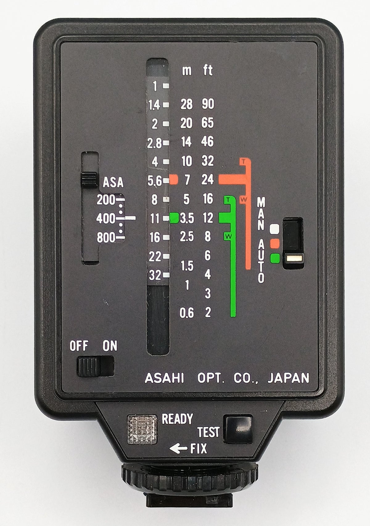 Pentax AF200S Flash
