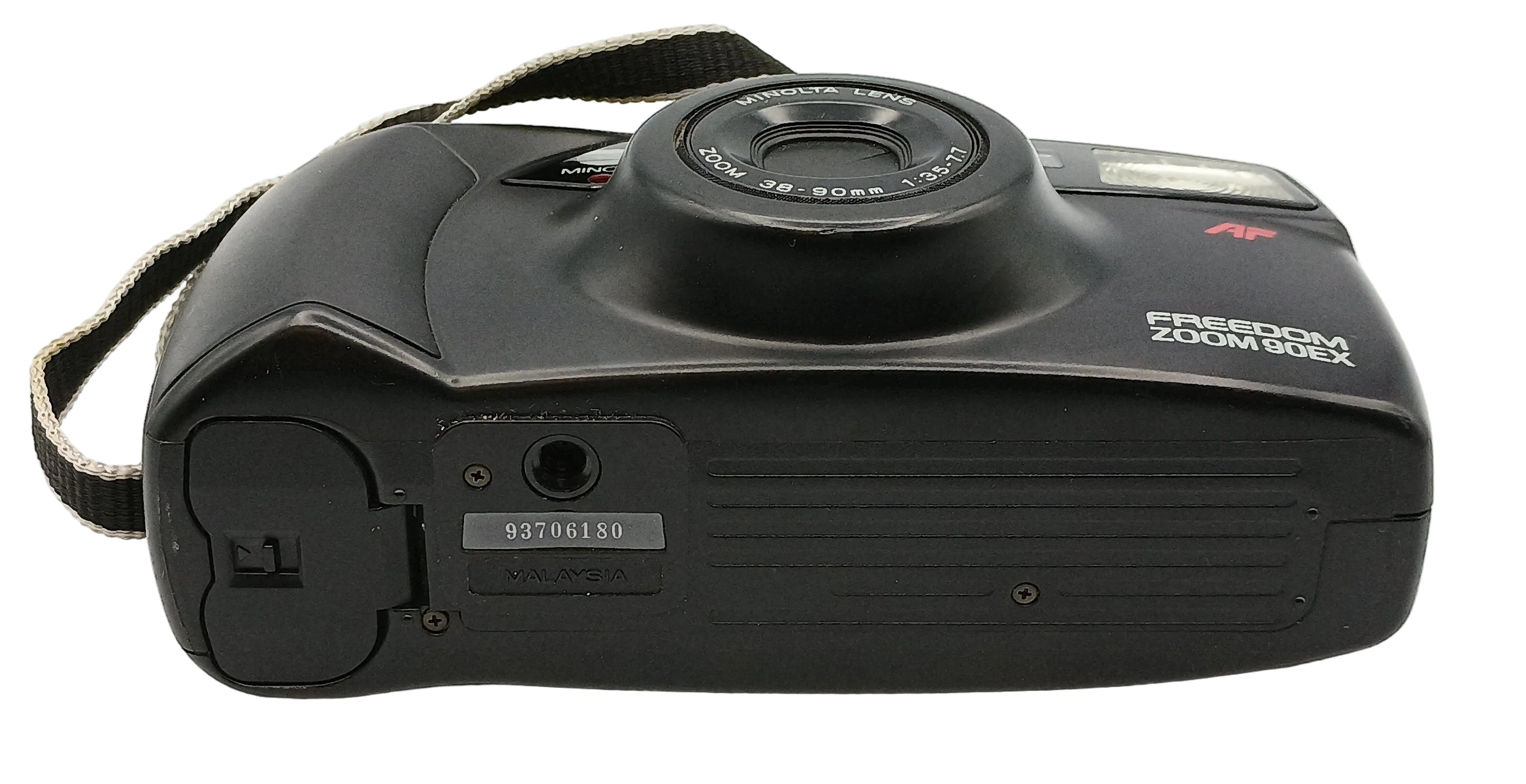 Used Minolta Freedom Zoom 90EX 38-90mm Film Camera