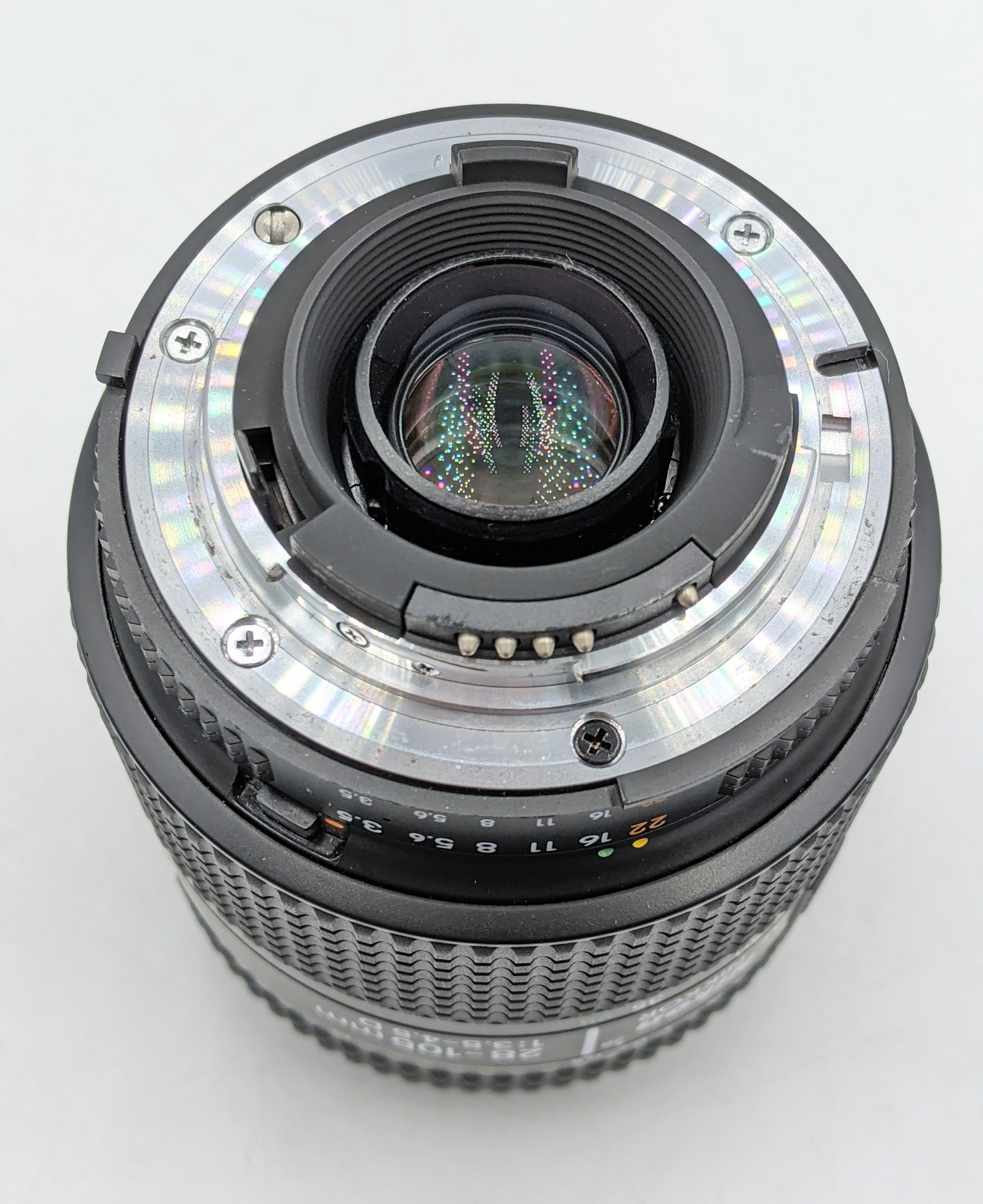Used Nikon AF 28-105mm f3.5-4.5 D Lens