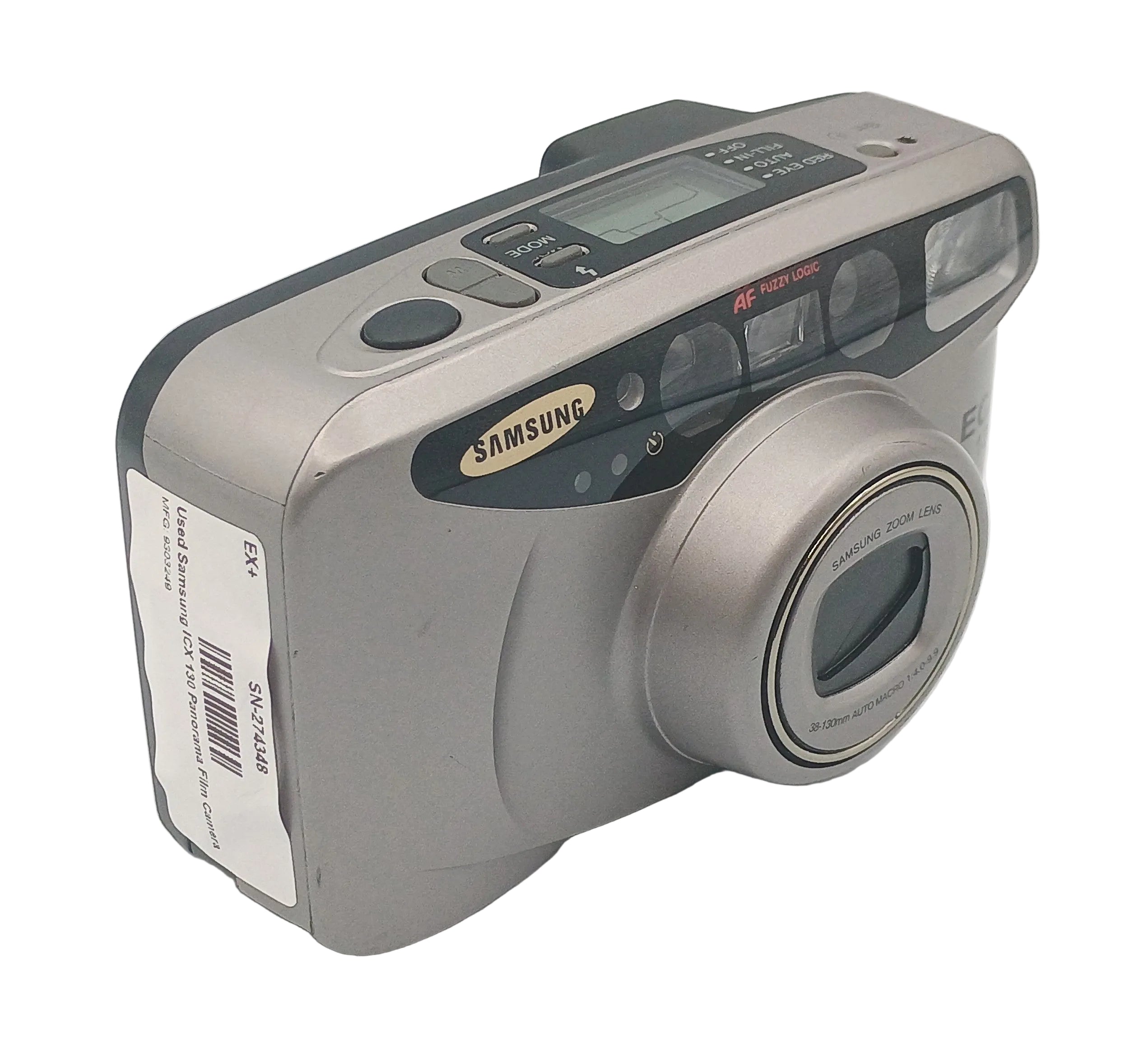 Used Samsung ICX 130 Panorama Film Camera