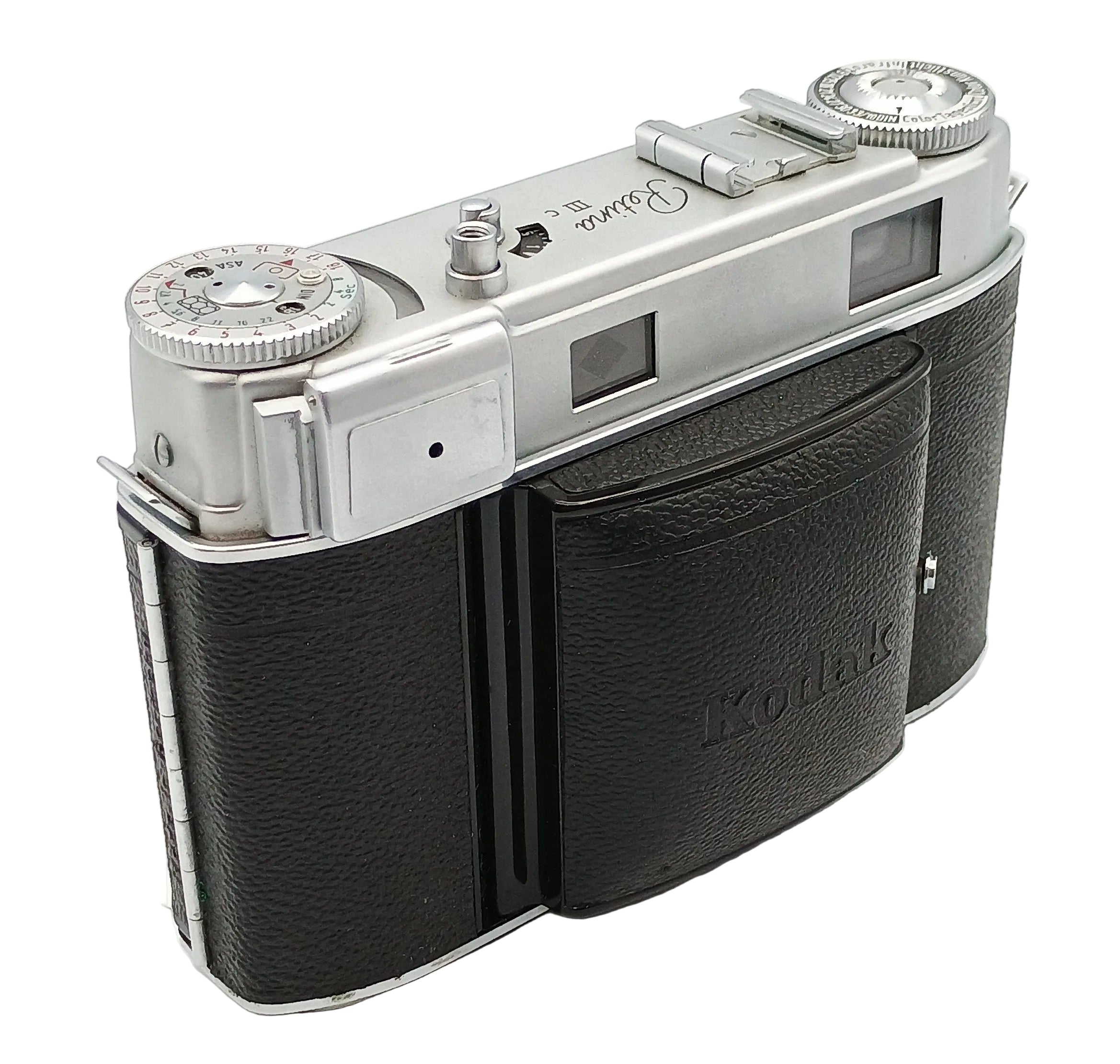 Used Kodak Retina IIIc w/ 50mm f2