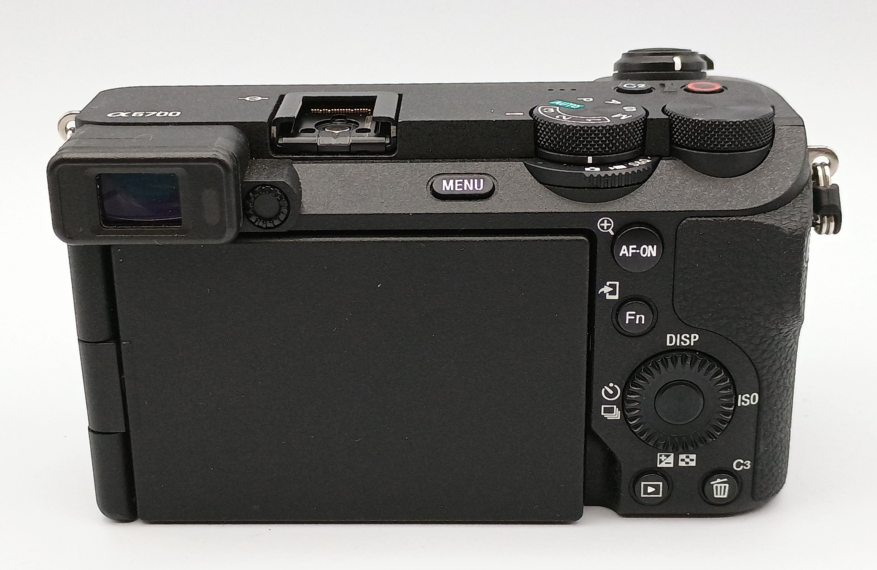 Used Sony a6700 Mirrorless Camera with 16-50mm Lens OSS