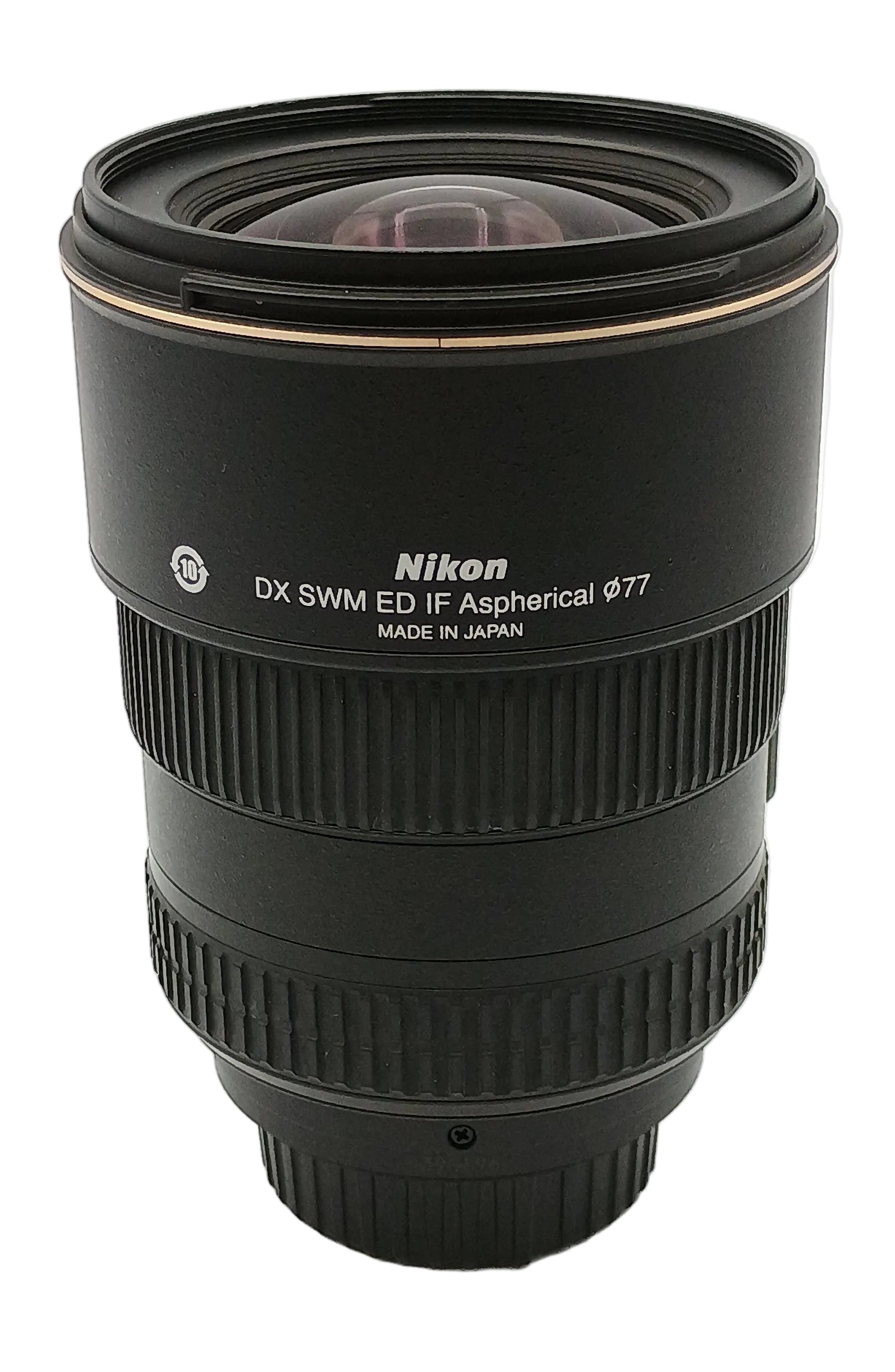 USED Nikon 17-55mm F2.8 AF-S DX IF ED Lens - READ