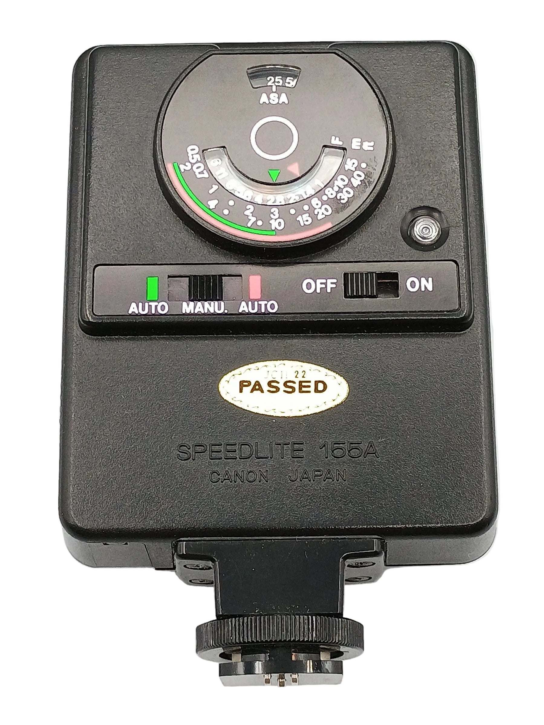Used Canon Speedlite 155A Flash