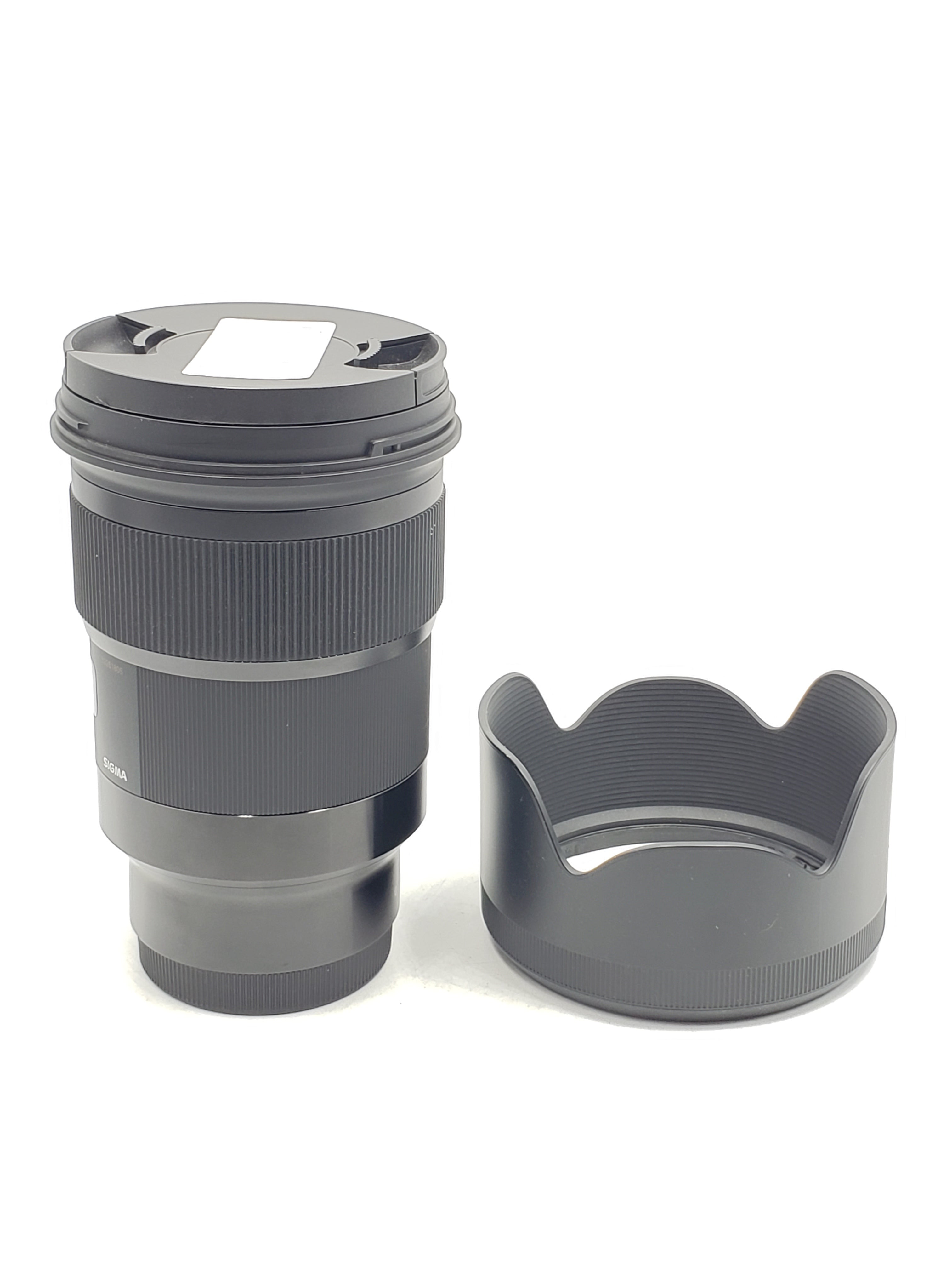 USED Sigma 50mm f/1.4 DG HSM Art Lens for Sony E