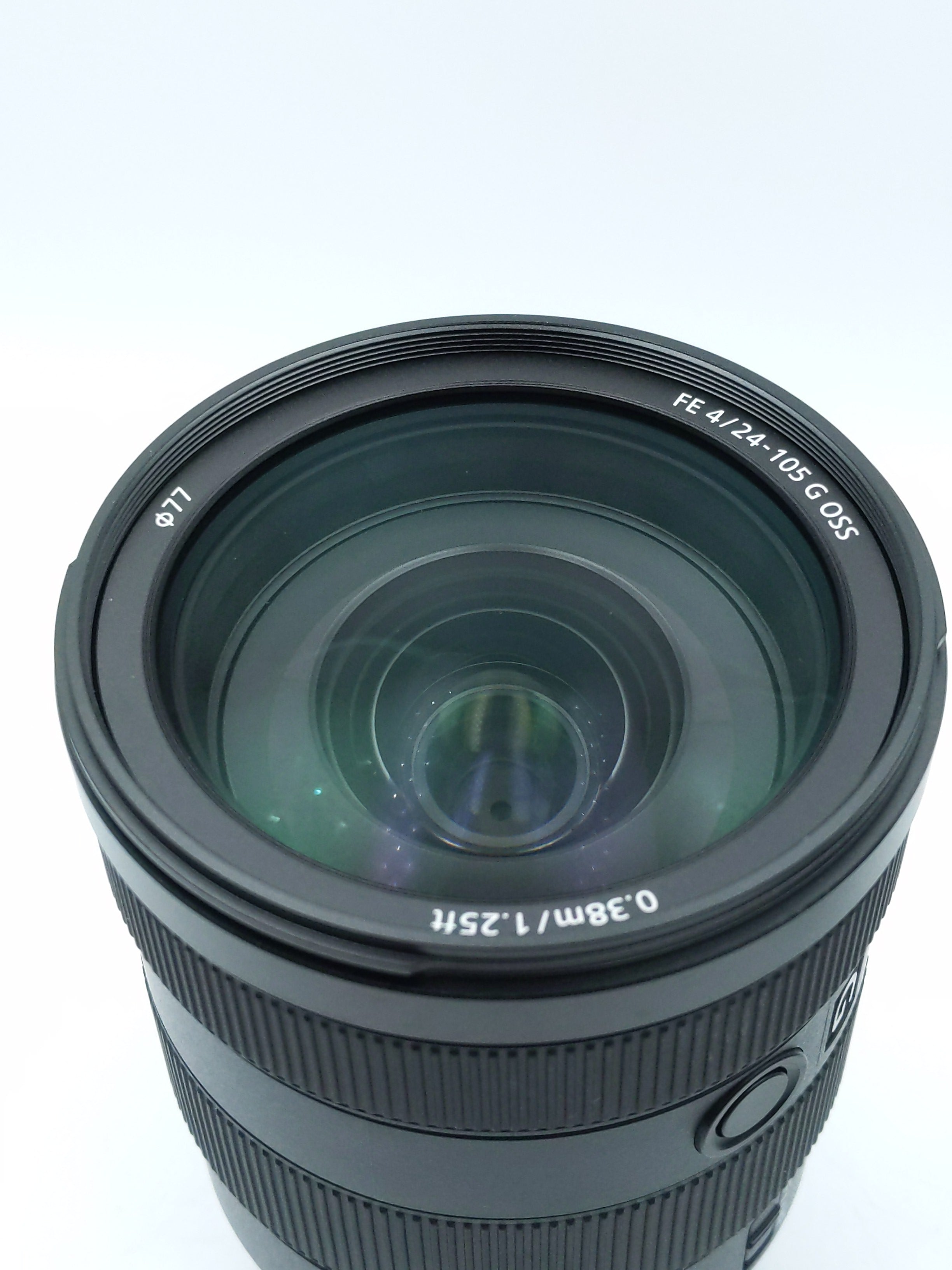 USED Sony 24-105mm F4 G OSS FE Lens