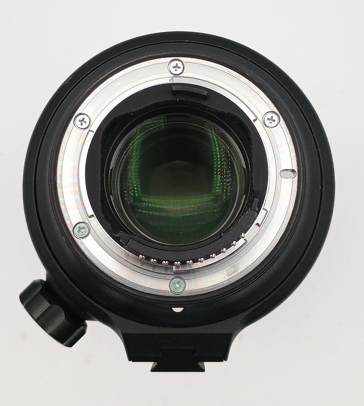 USED Nikon 70-200mm F2.8 E FL ED VR AF-S Lens