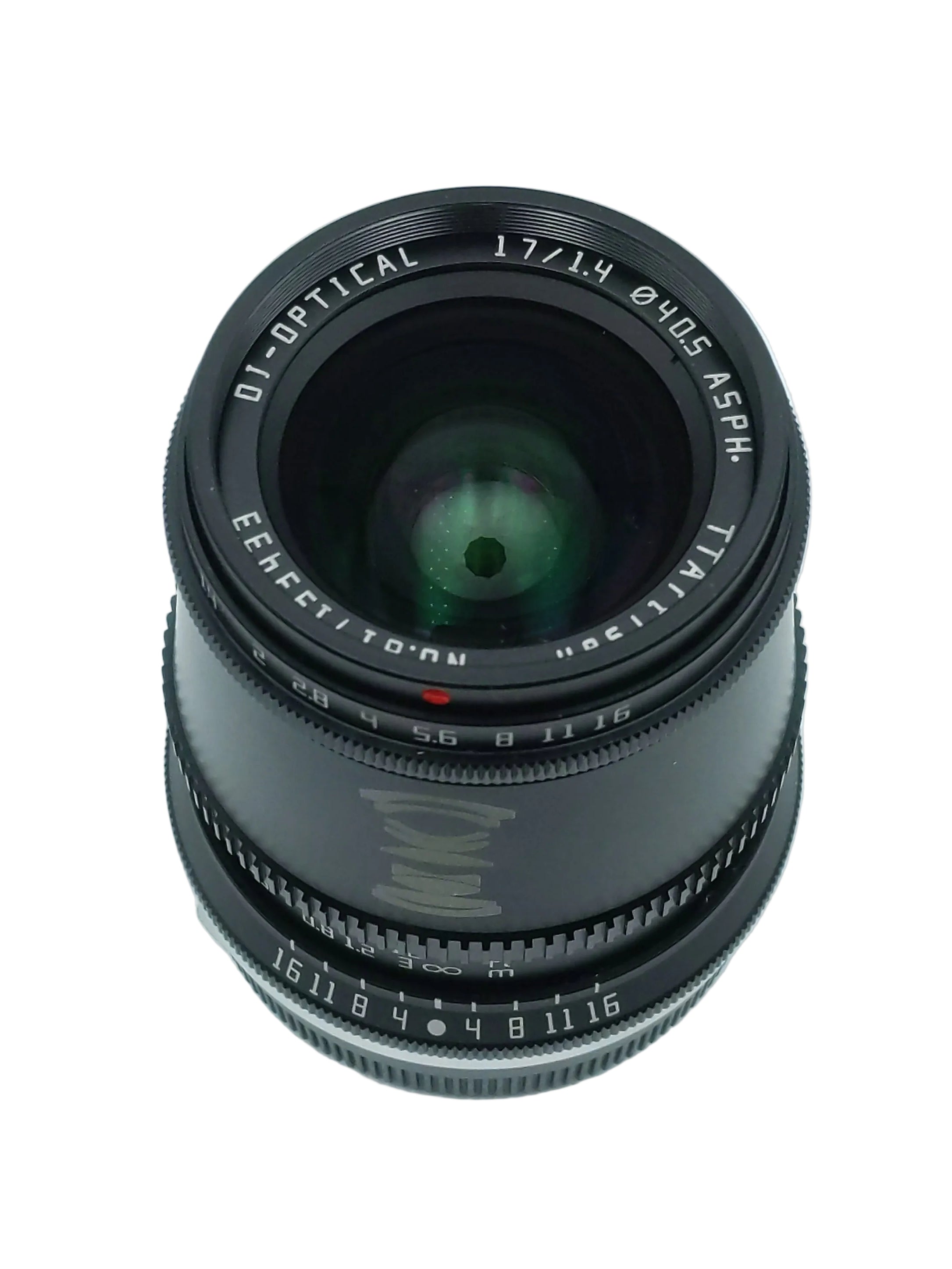 Used TTArtisan 17mm F1.4 MF Lens (X Mount)