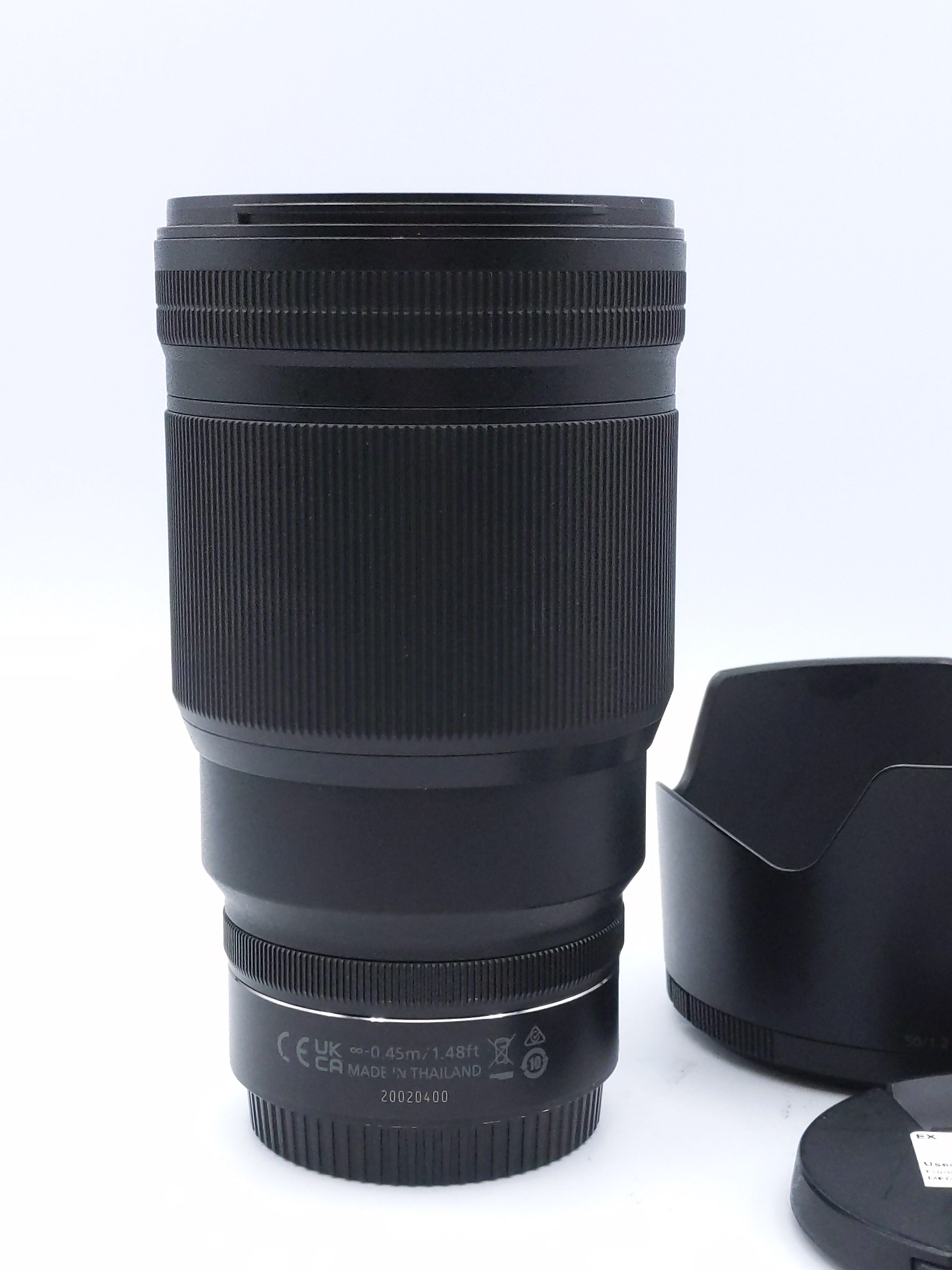 Used Nikon Z 50mm F1.2 S Lens