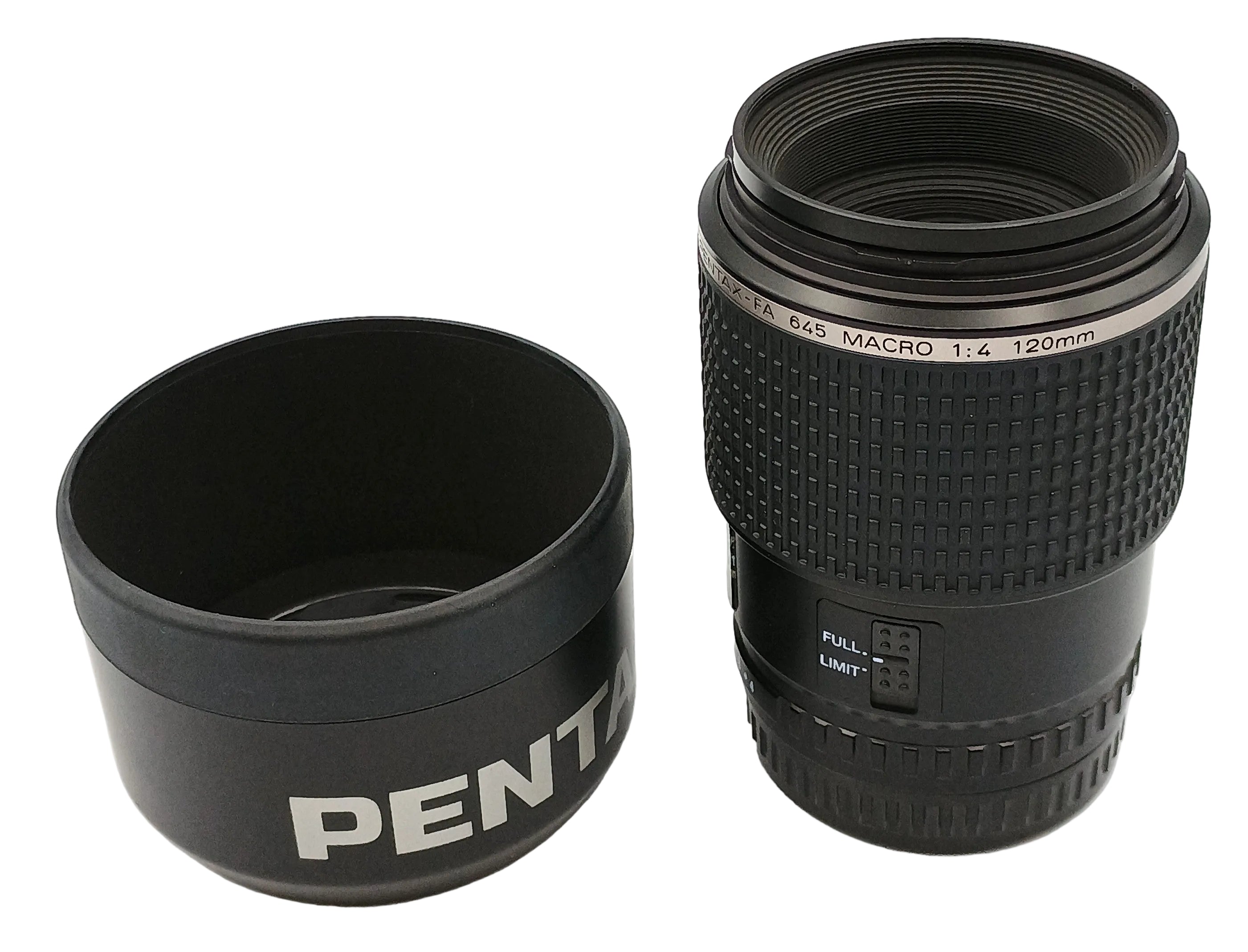 USED Pentax FA 120mm f4 Macro Lens for 645