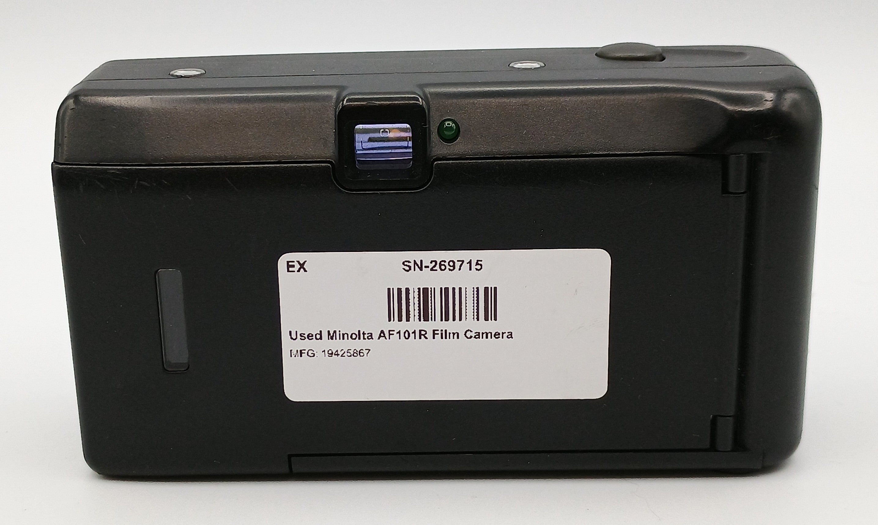 Used Minolta AF101R Film Camera