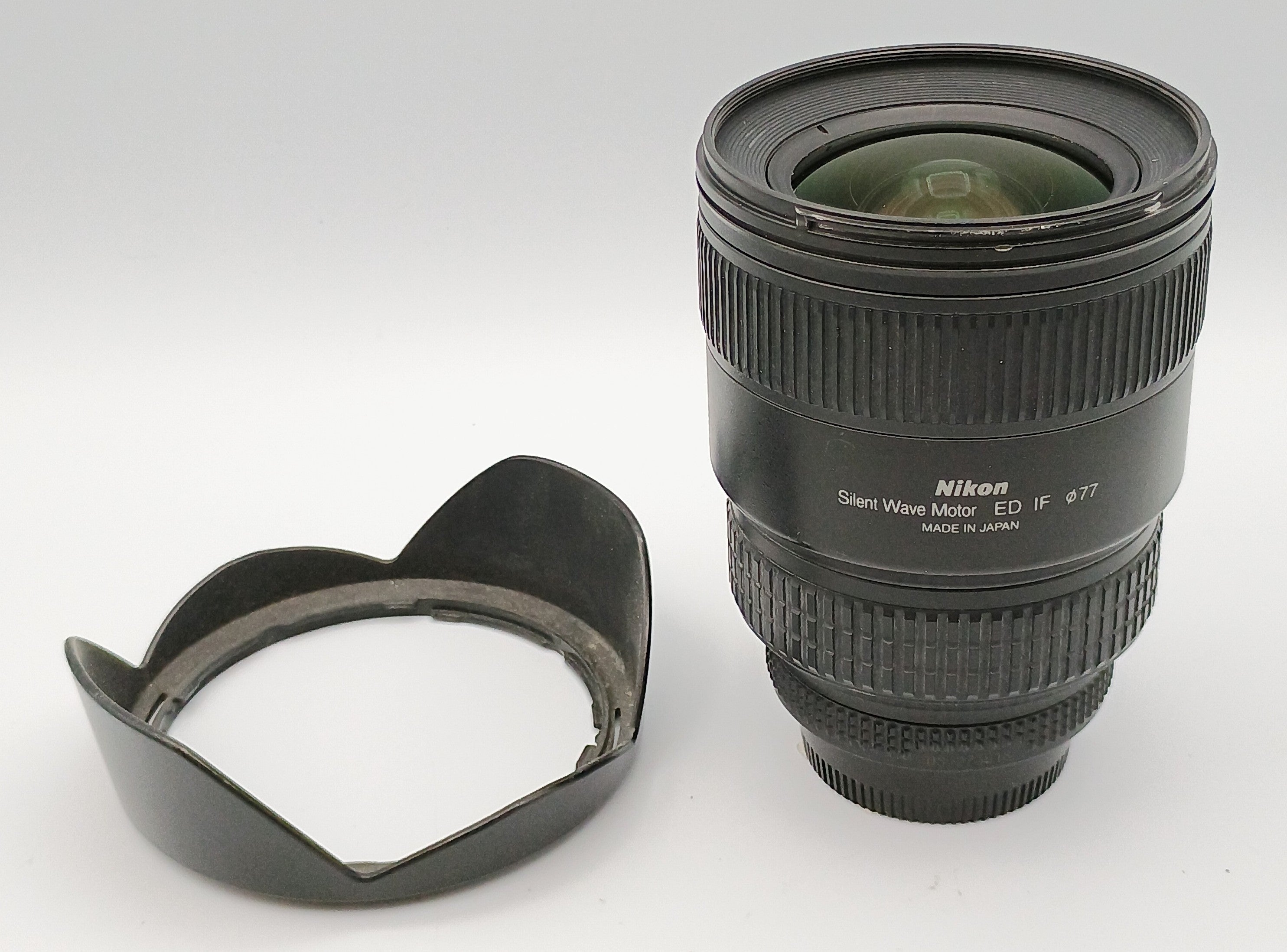 USED Nikon 17-35mm F2.8 D AF-S ED Lens