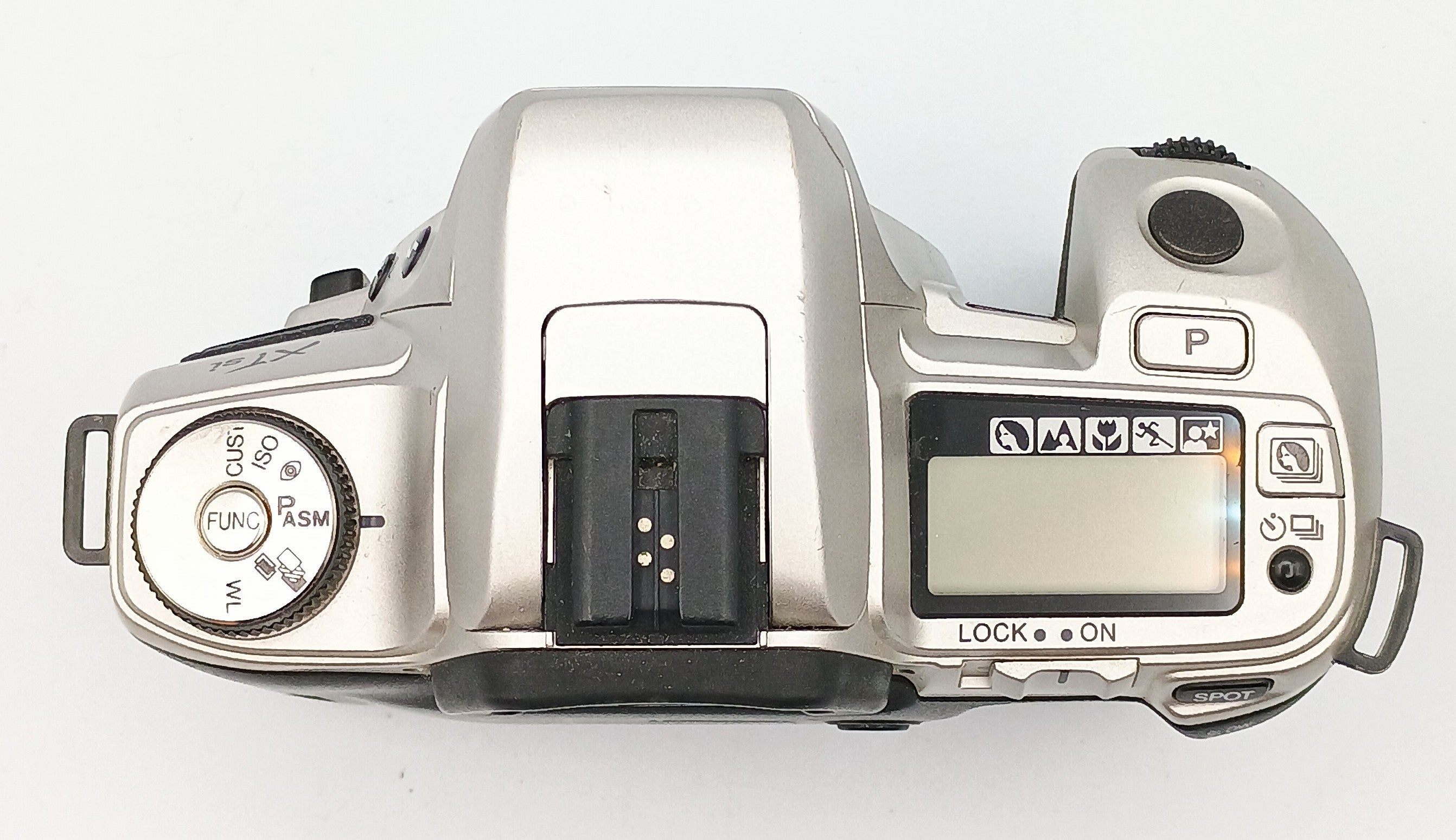 Used Minolta XT si Film SLR W/ 28-80mm F3.5-5.6 Lens