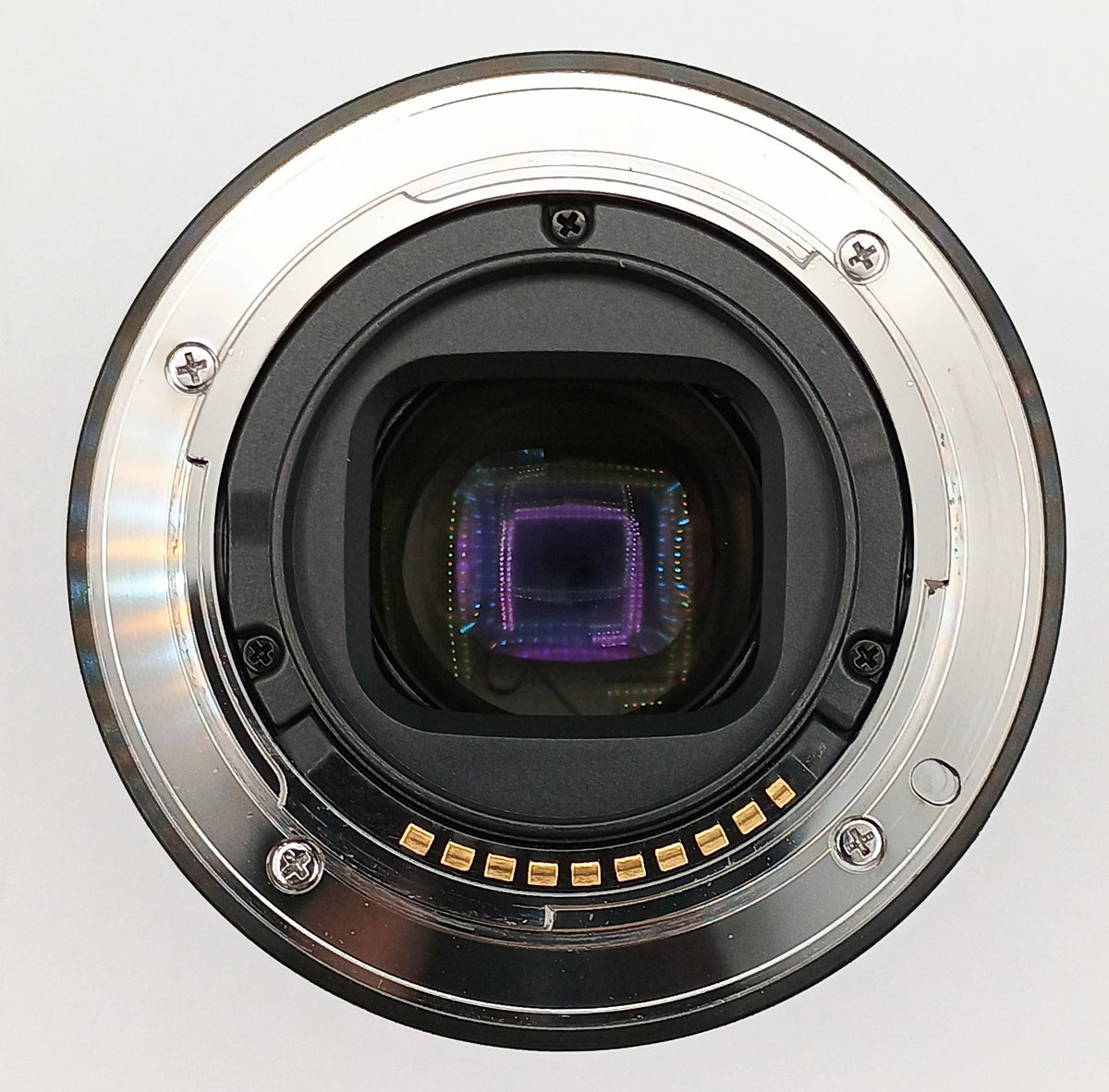 USED Sony 50mm F1.8 OSS E-Mount Lens