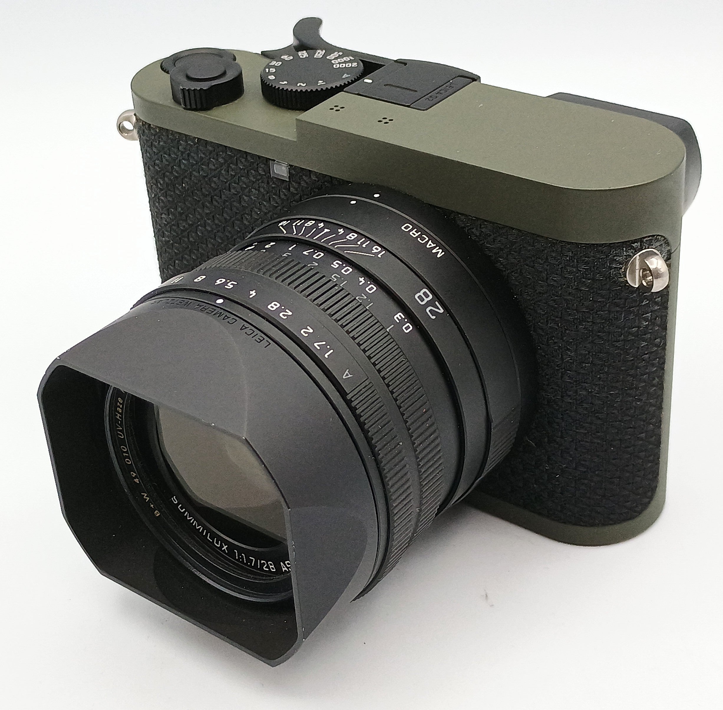 Used Leica Q2 Reporter Edition Digital Camera
