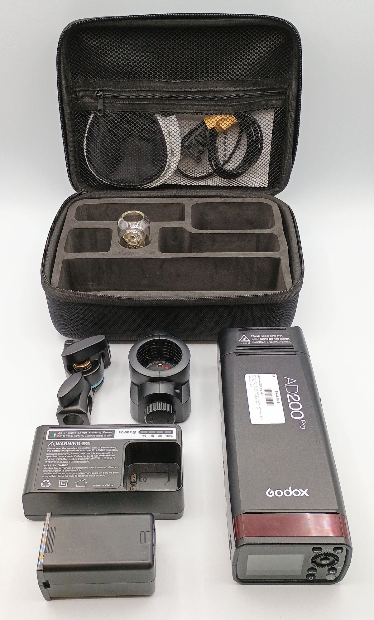 Godox AD200 Pro Kit