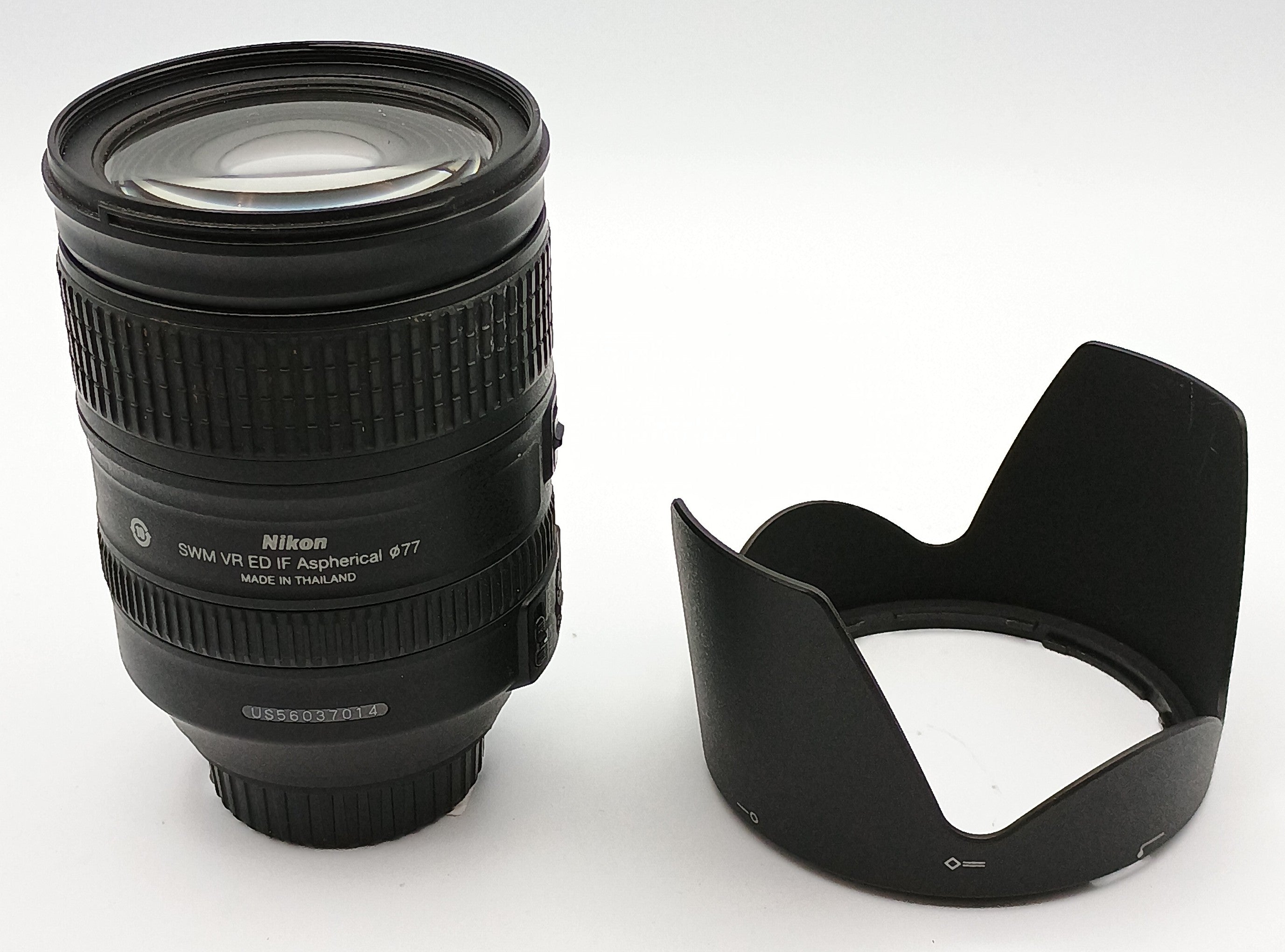 USED Nikon 28-300mm F3.5-5.6 G VR AF-S Lens [READ]